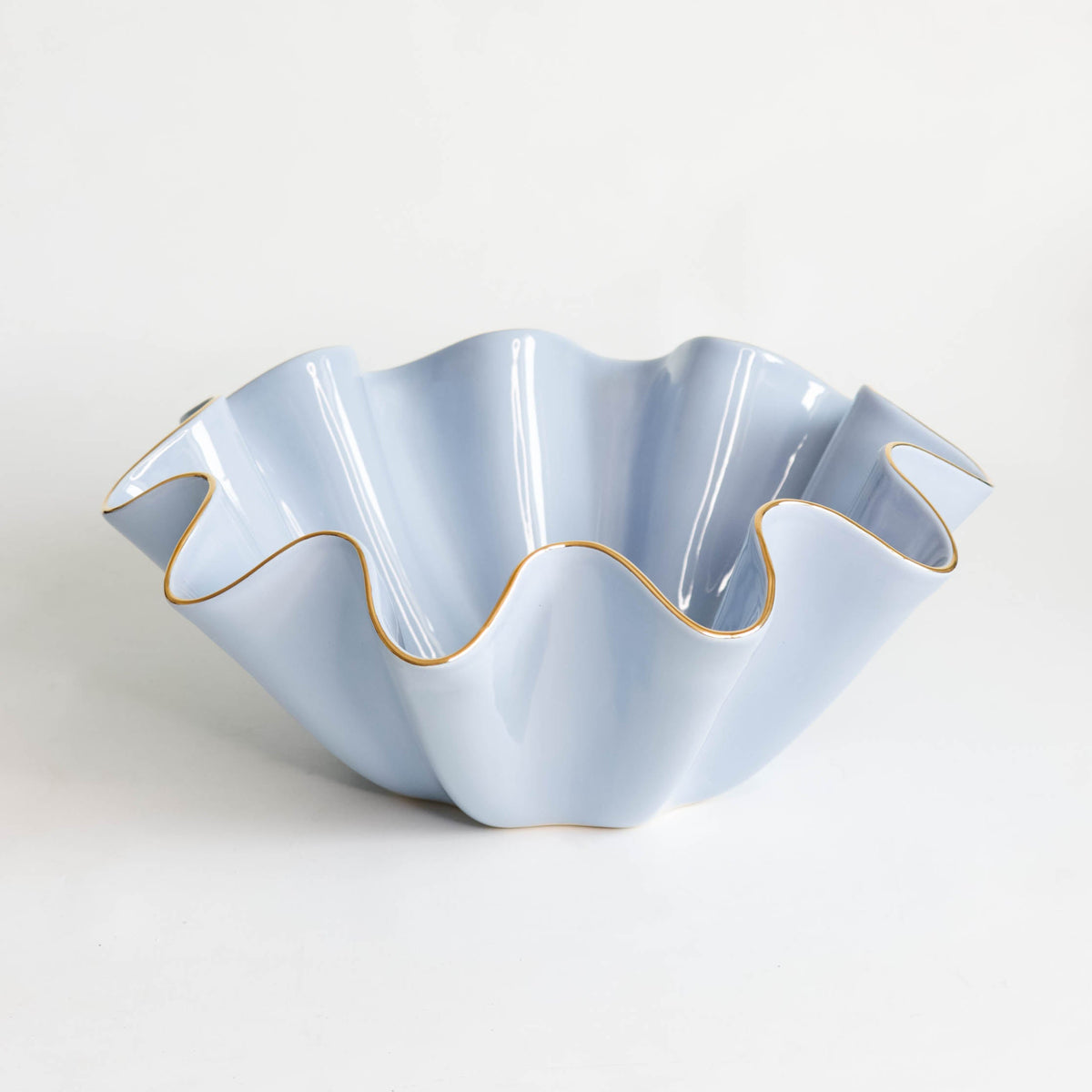 Epiphany Wavy Bowl