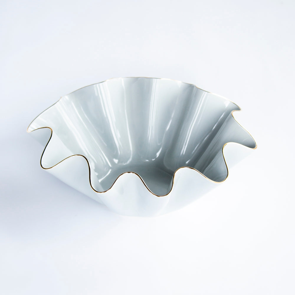 Epiphany Wavy Bowl