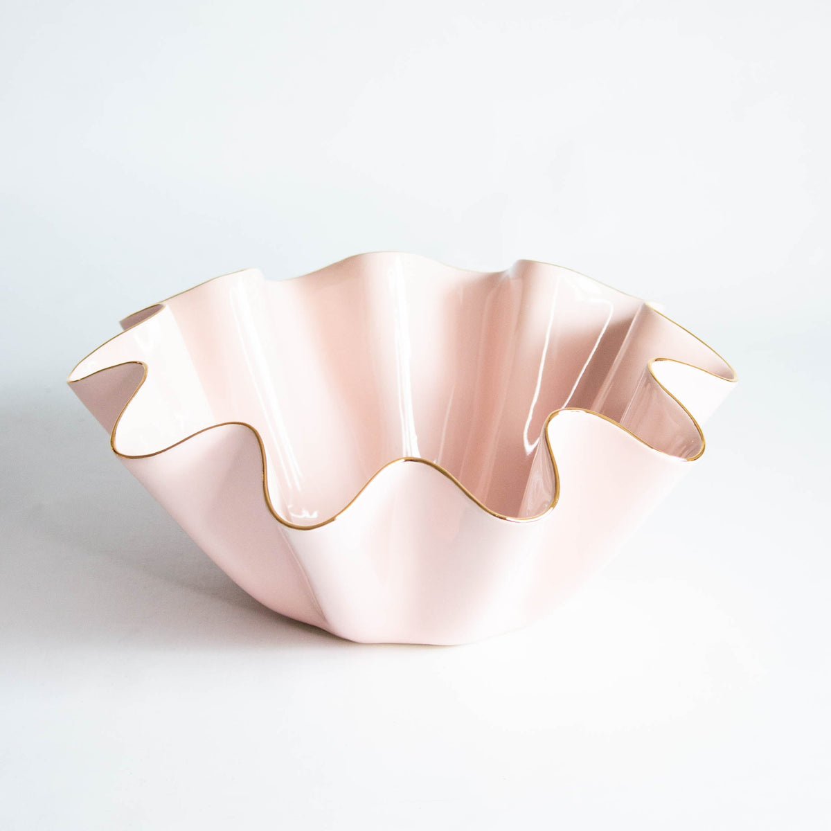 Epiphany Wavy Bowl