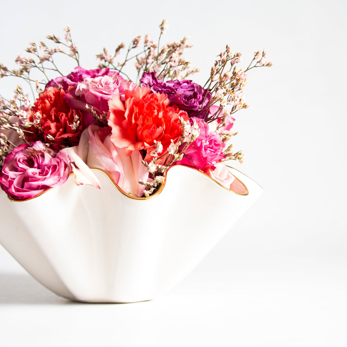 Desirie Wavy Bowl