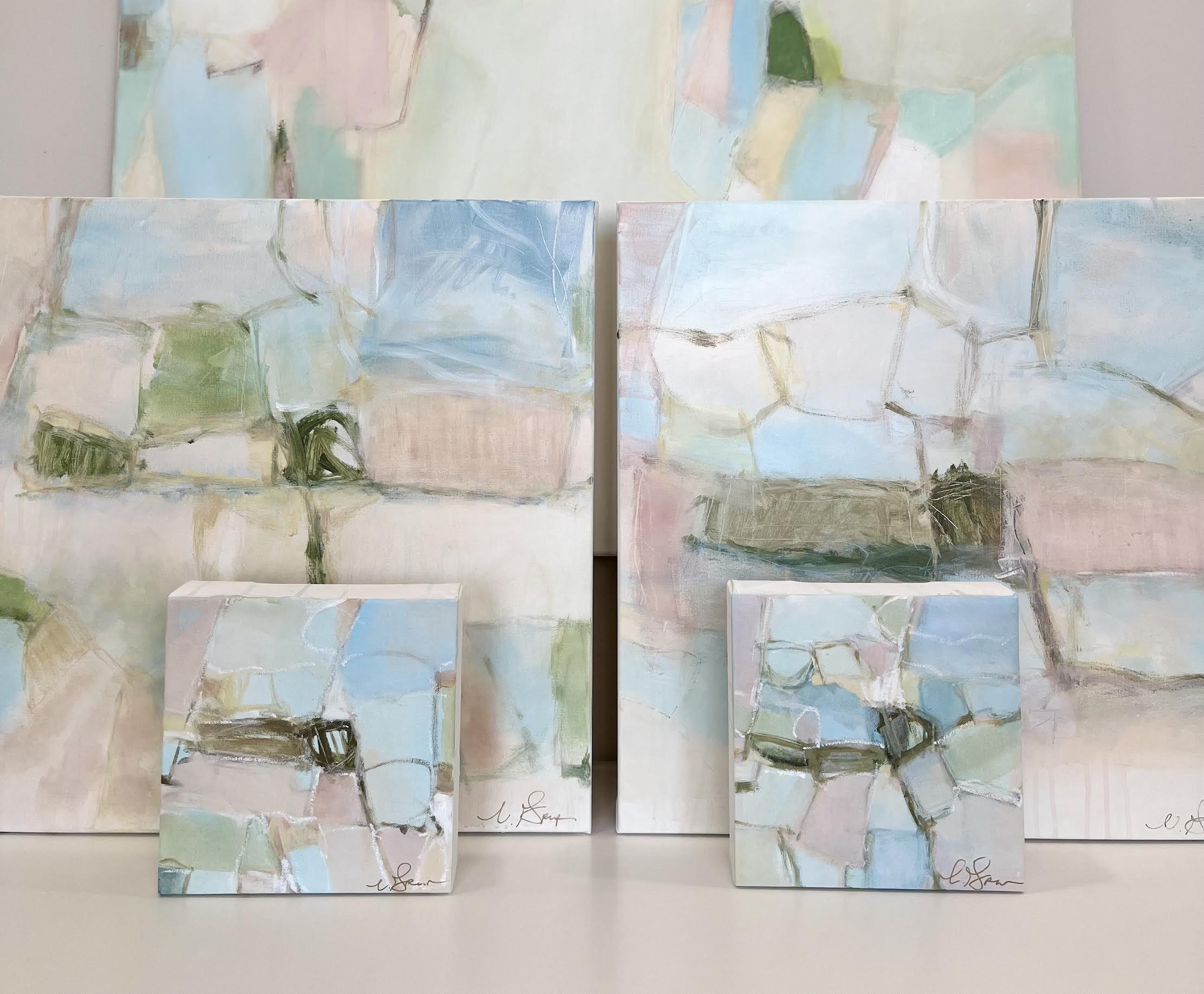 Collected Works Fall Group Show