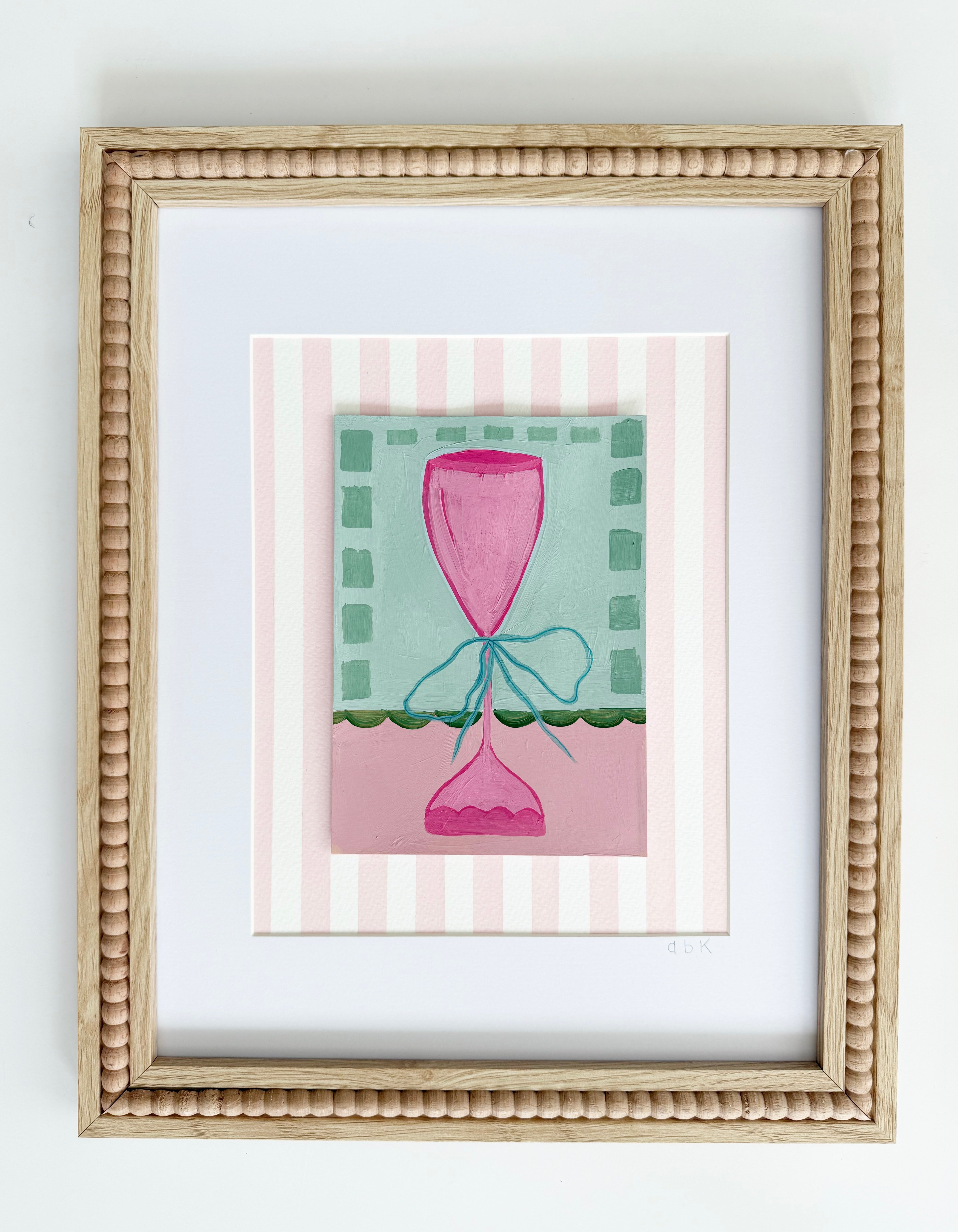 ”Pop the Prosecco” - 13” x 16”