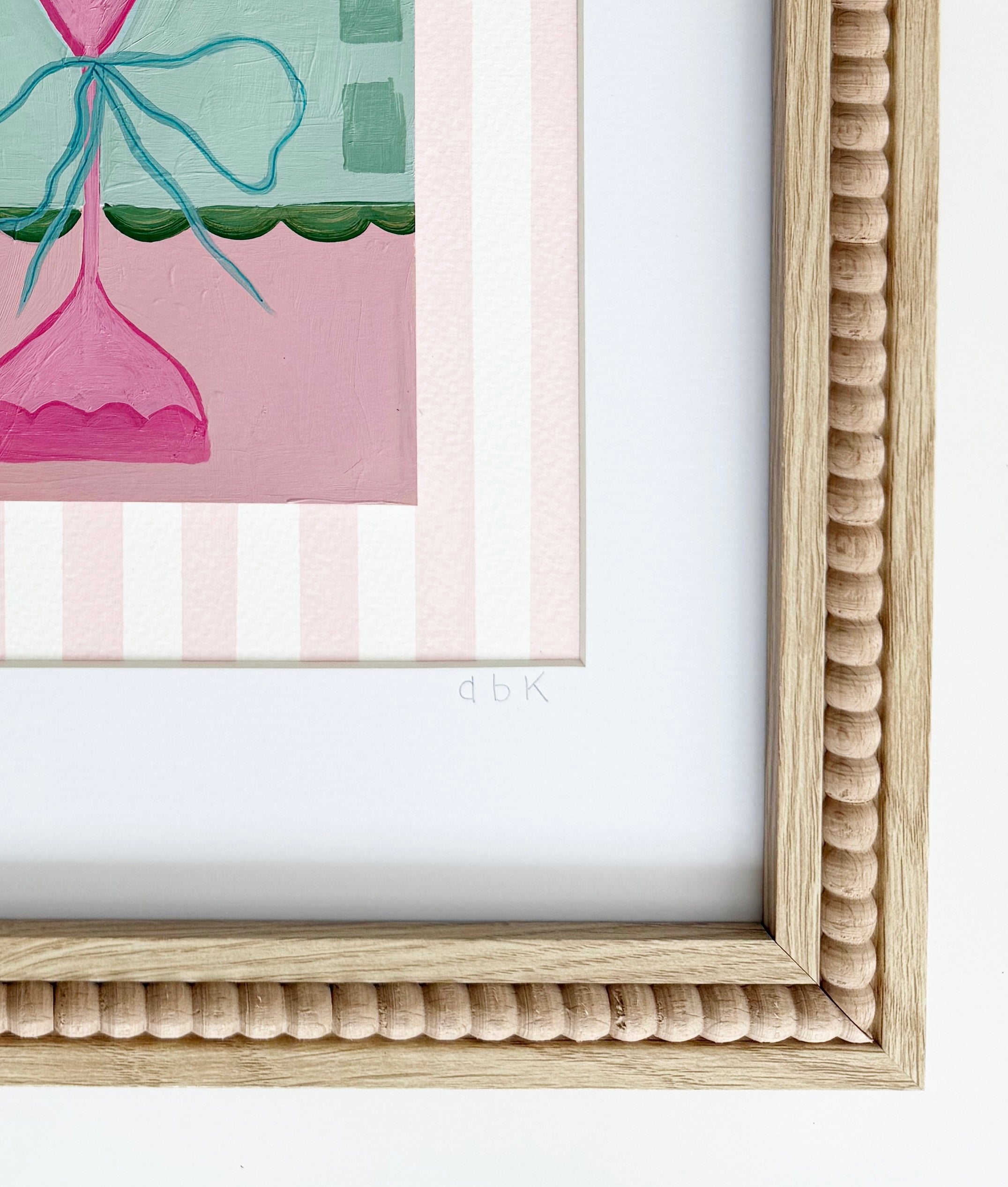 ”Pop the Prosecco” - 13” x 16”