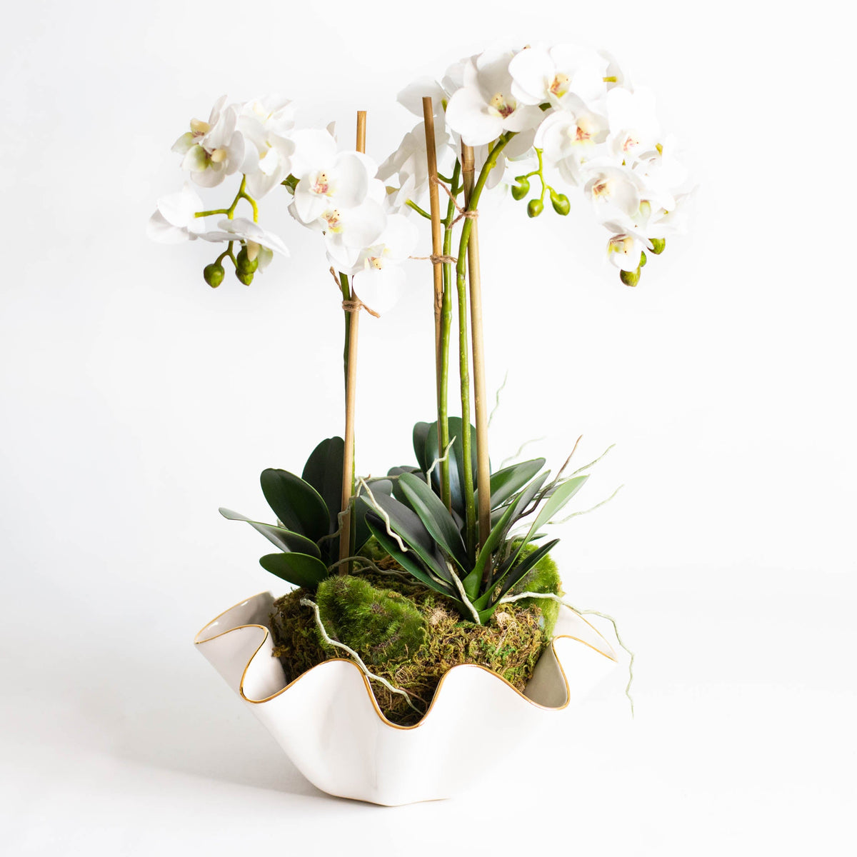 Desirie Wavy Bowl