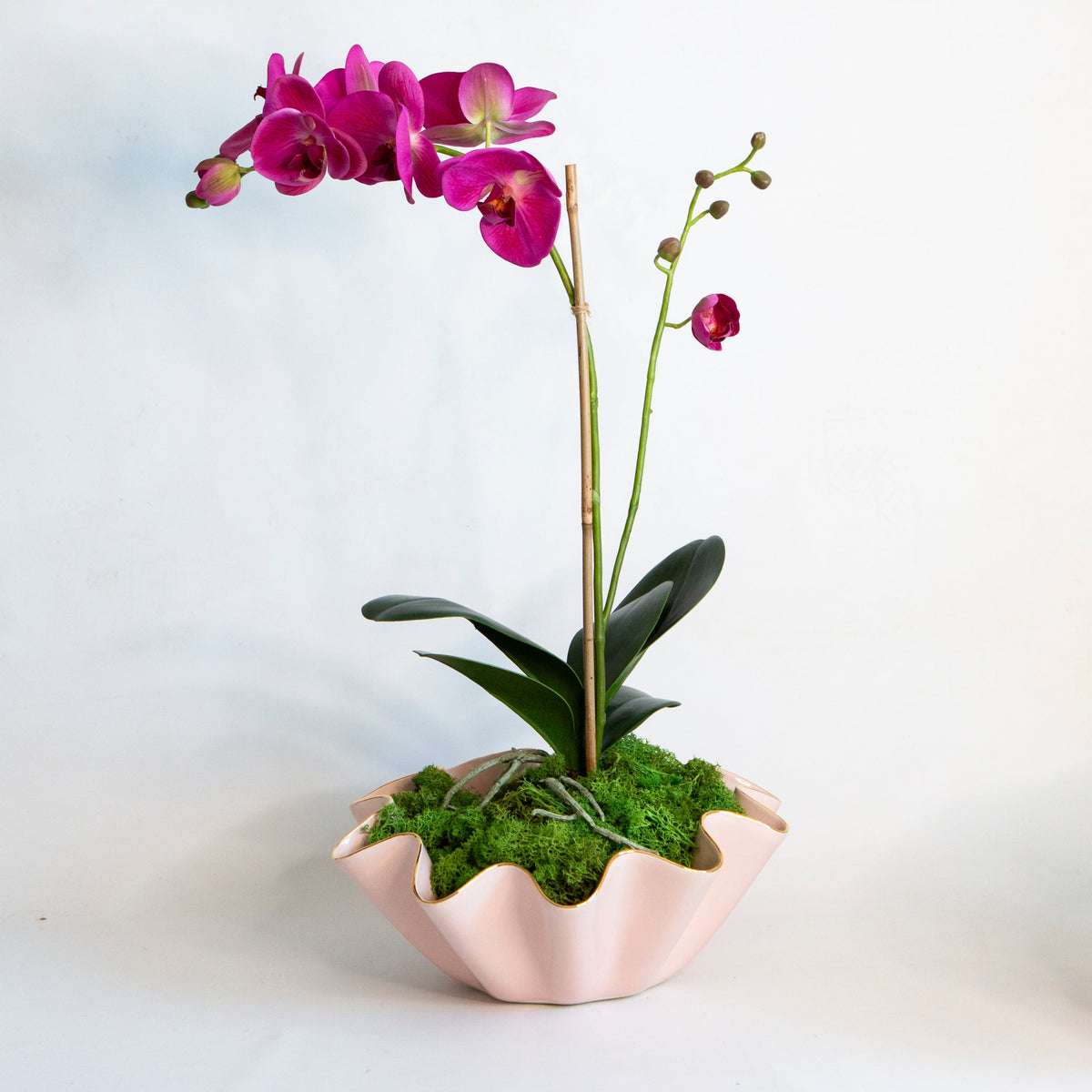 Epiphany Wavy Bowl