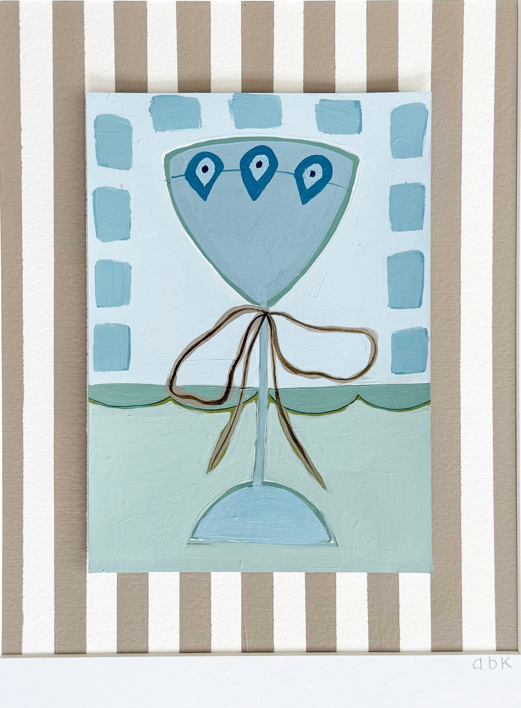 “True Tonic” - 13” x 16”