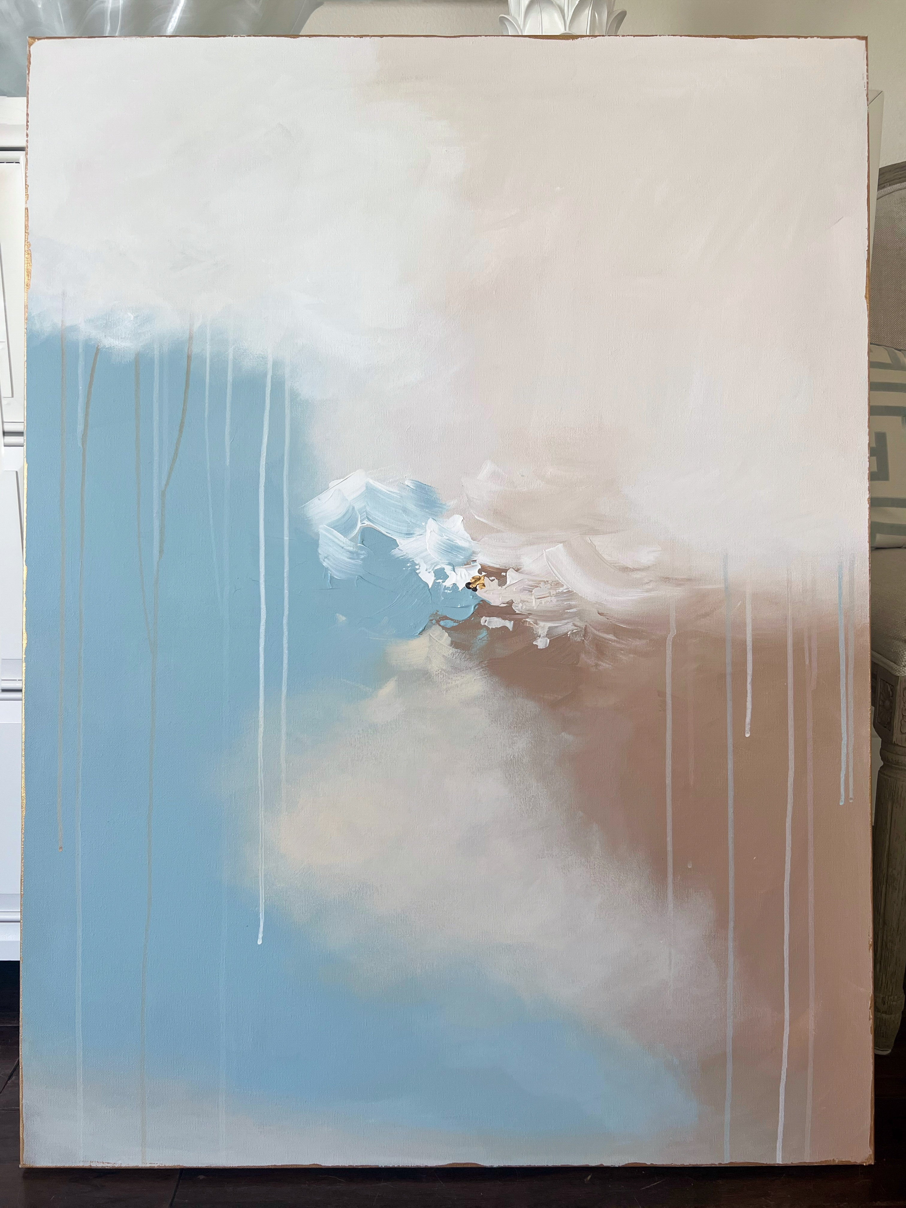 “Whispers of Autumn” - 40” x 30”