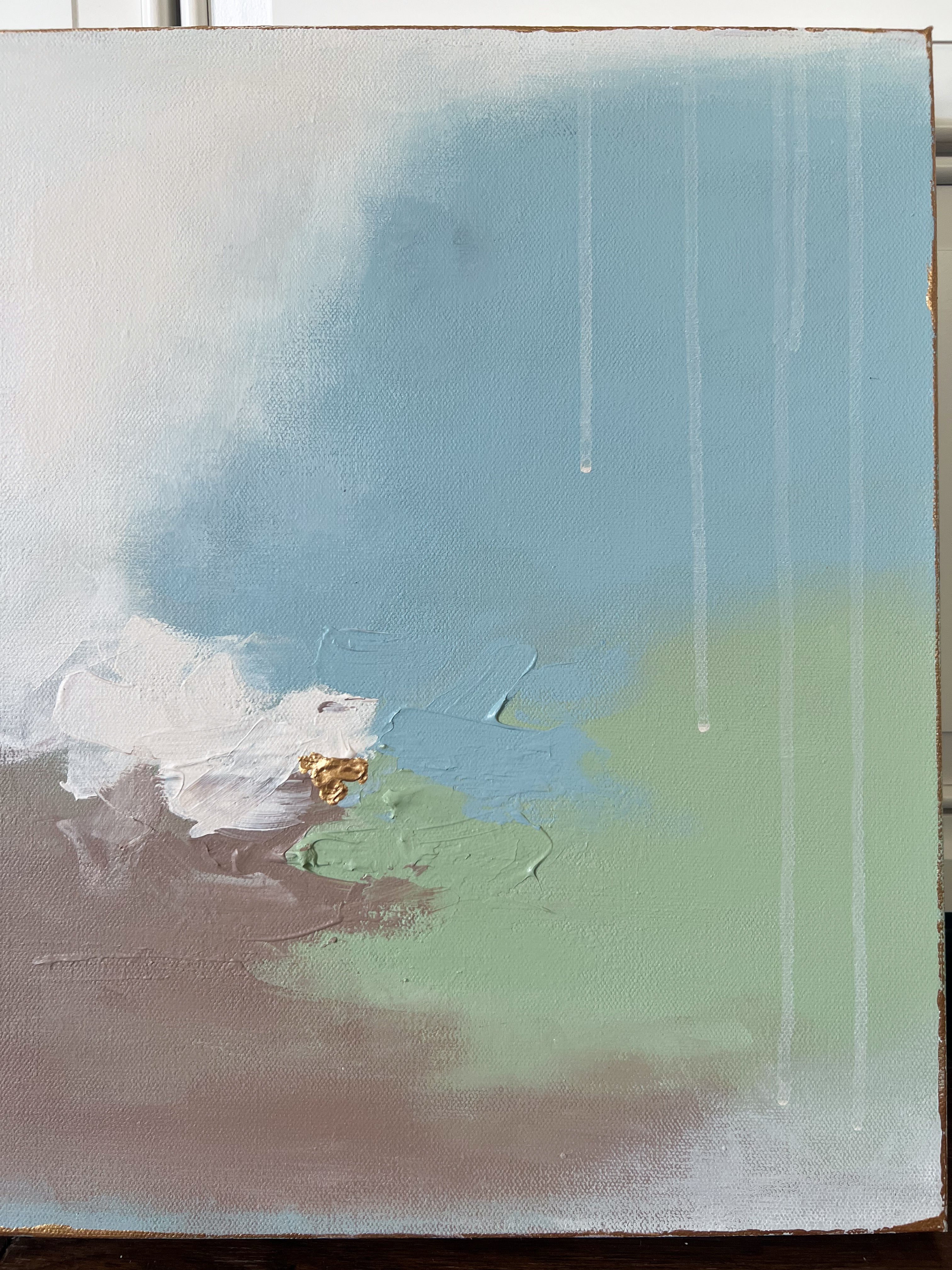 “Gathered Horizons” - 16” x 20”