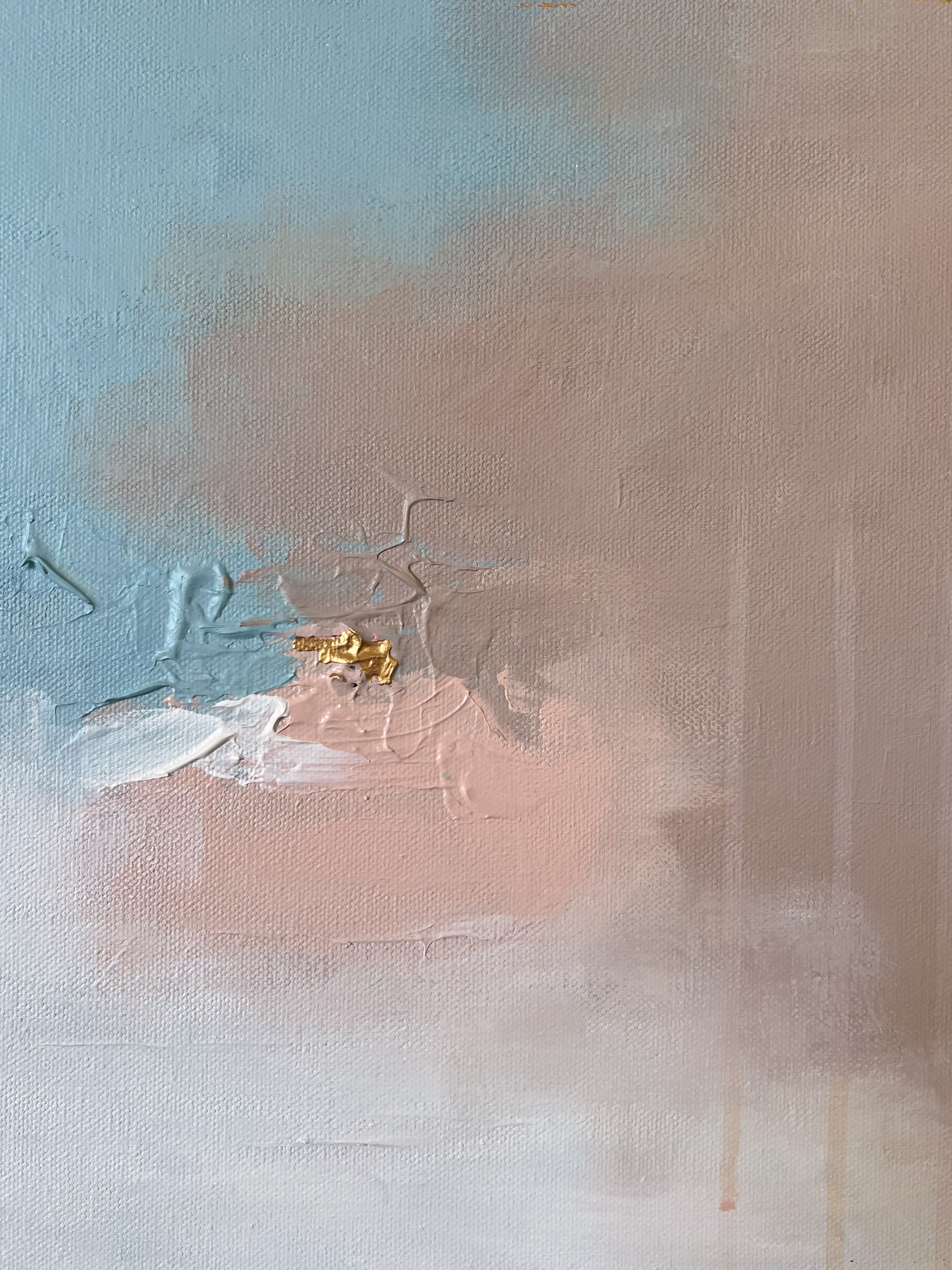 “Echoes of Serenity” - 12” x 16”