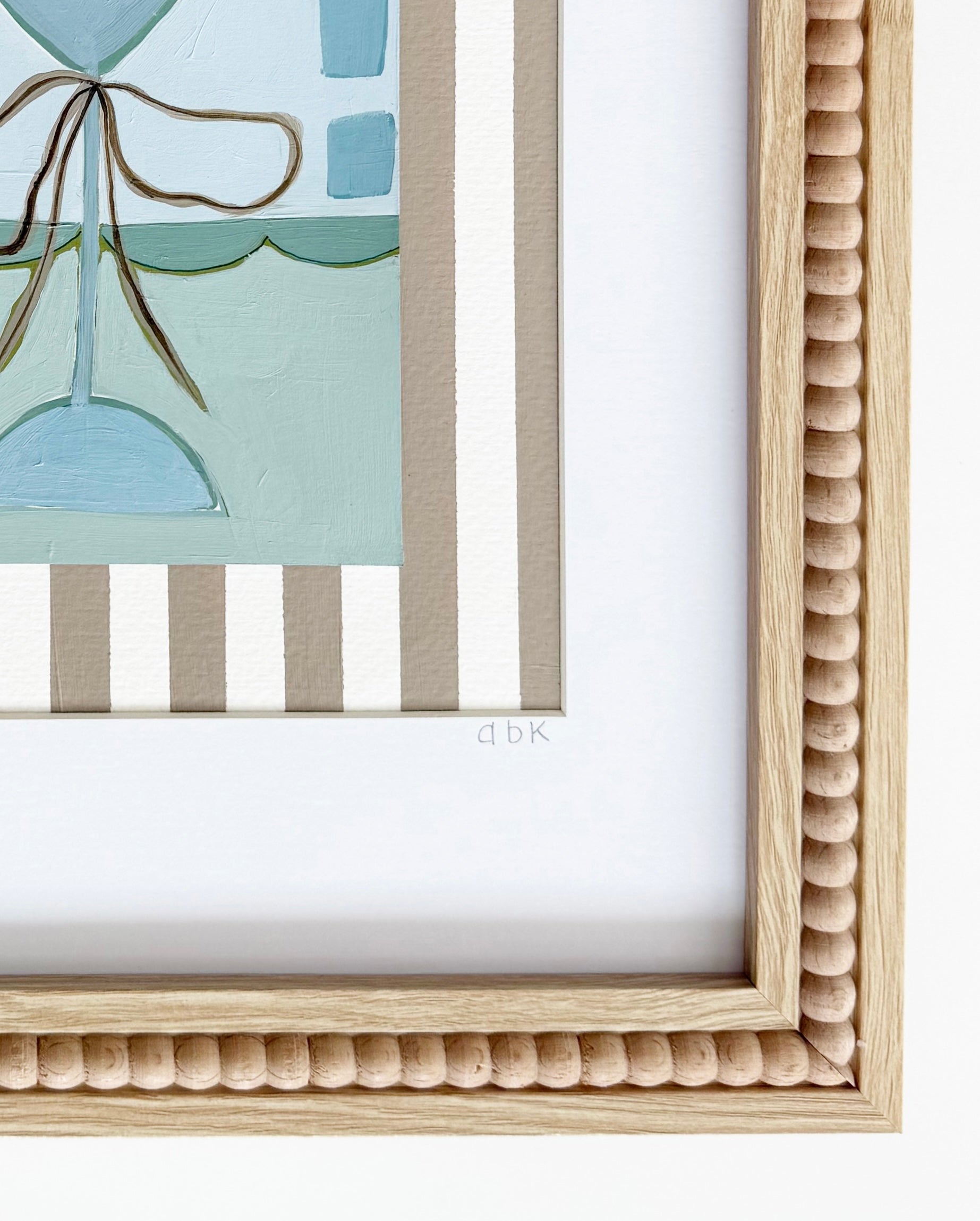 “True Tonic” - 13” x 16”