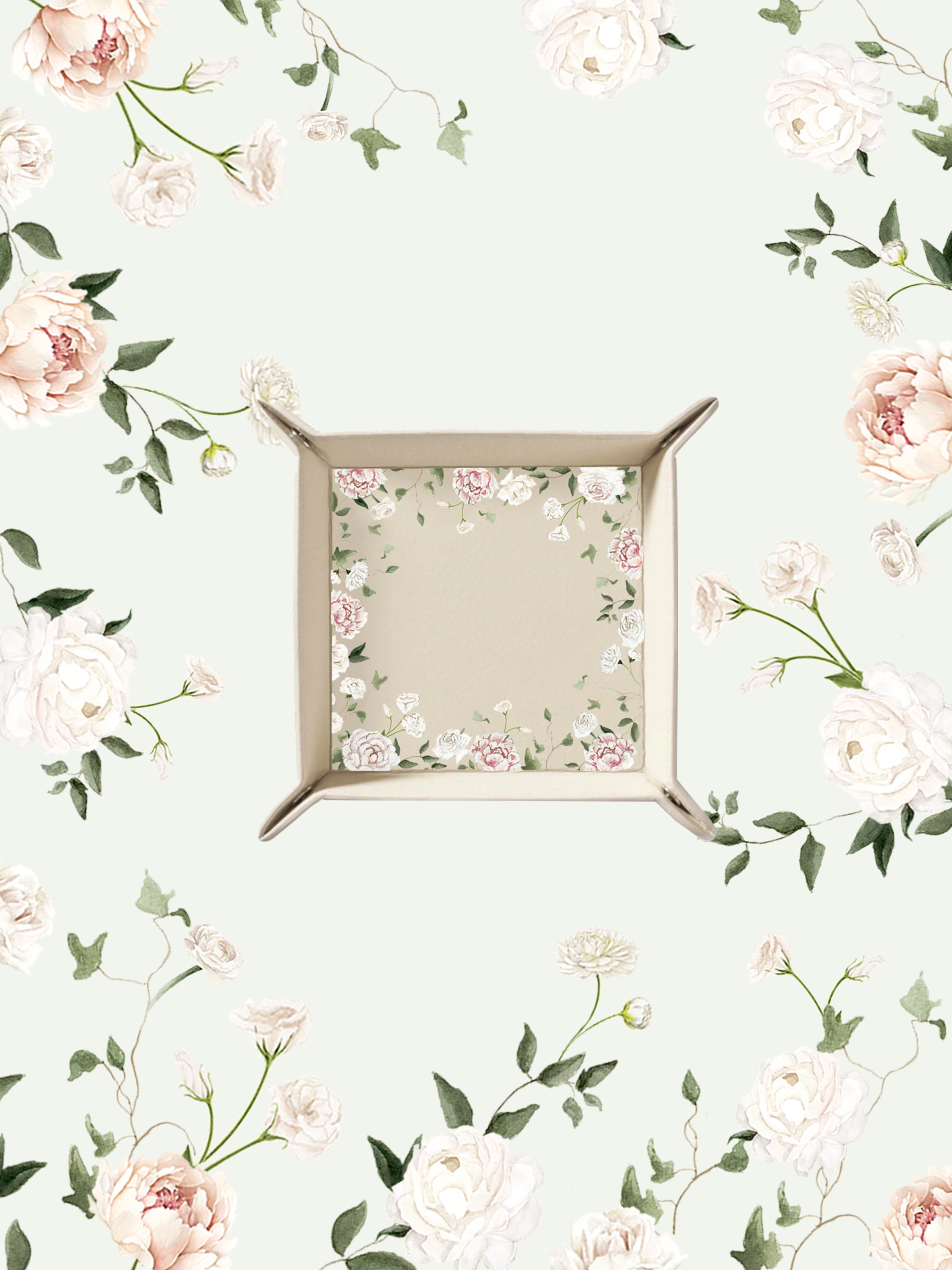 Blush Beige Tray | Emily Mayne Studio x ALEPEL