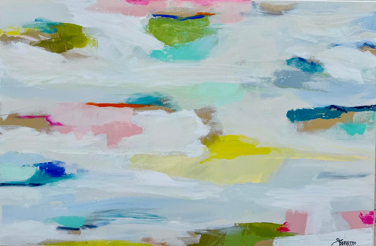 “It Had To Be You” - 24” x 36”