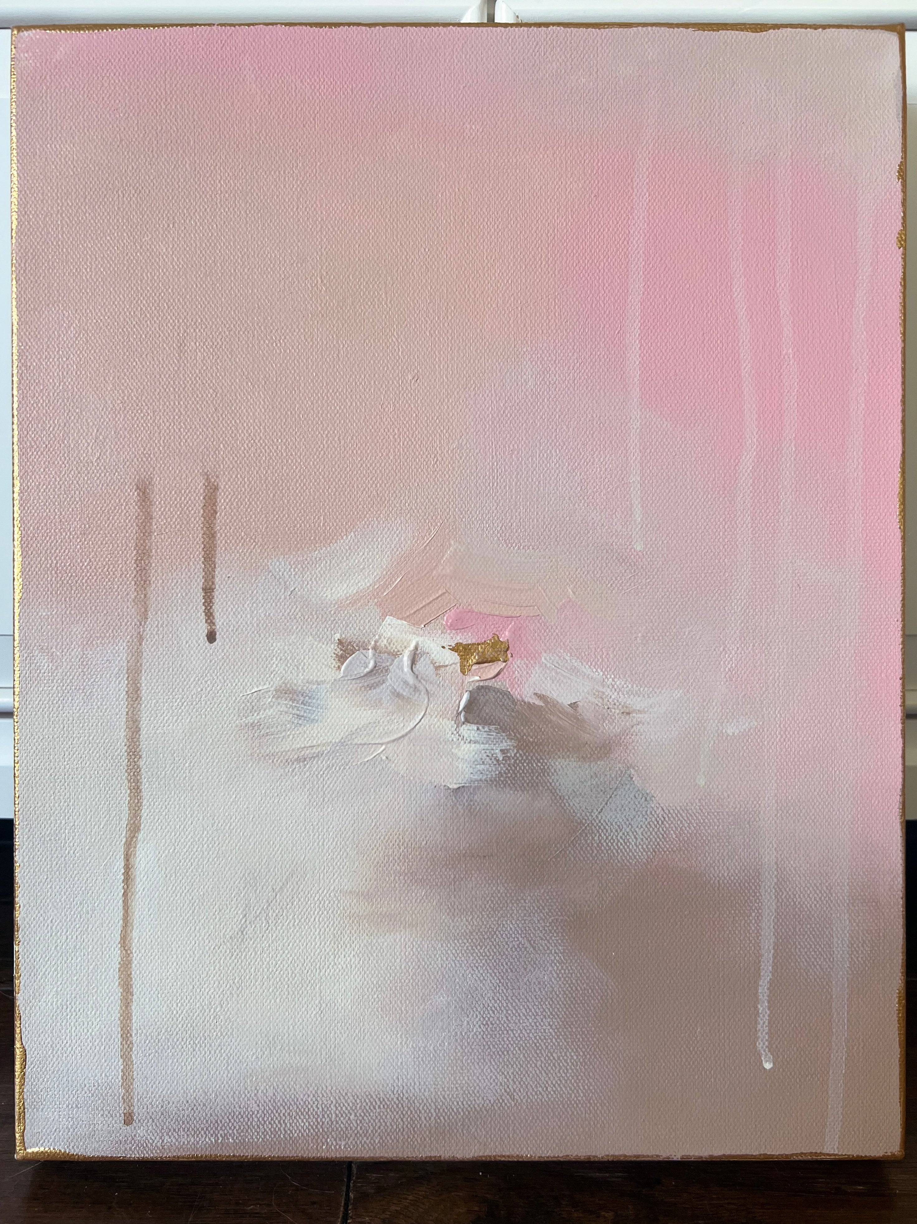 “Blush of Dusk“ - 14” x 11