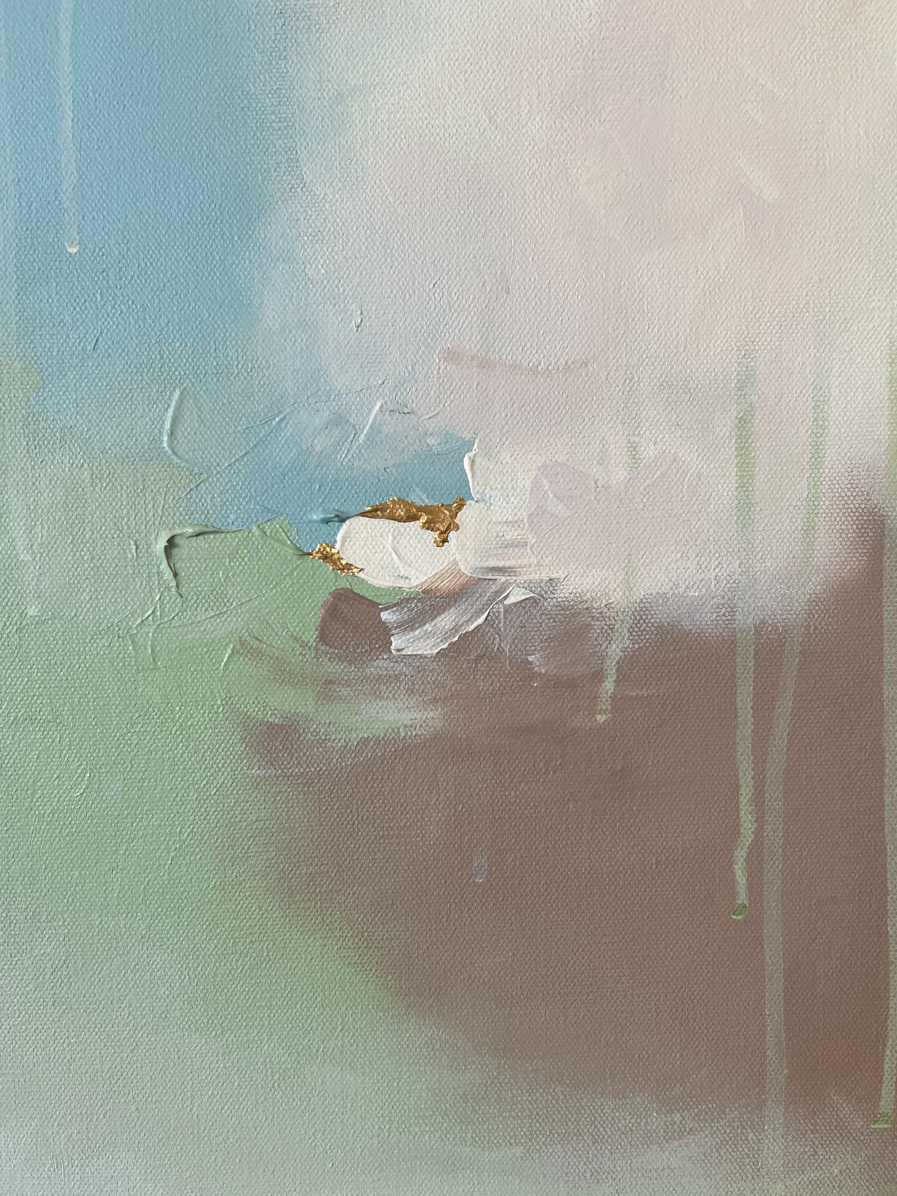 “Hushed Radiance” - 16” x 12”