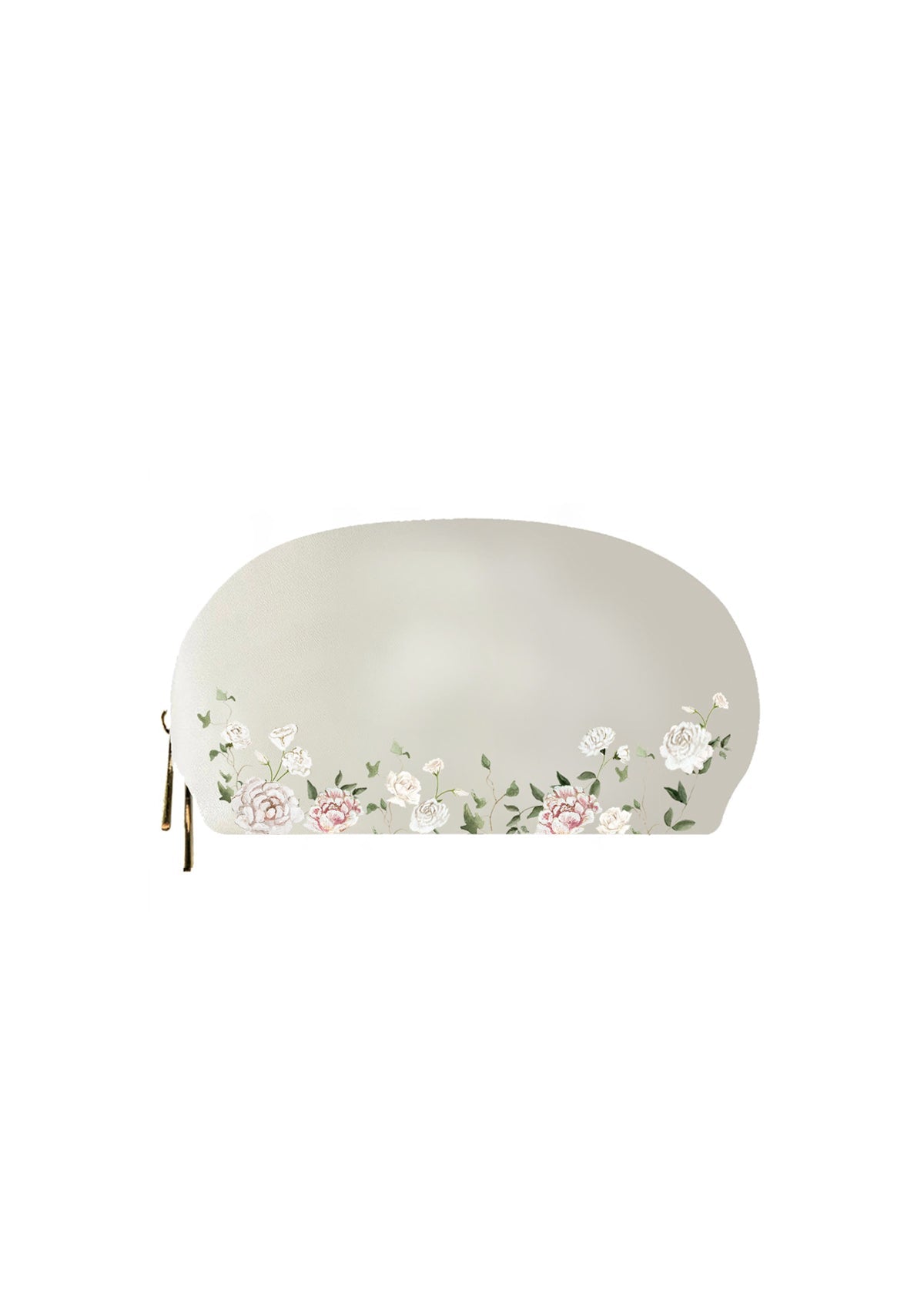 Blush Beige Makeup Bag | Emily Mayne Studio x ALEPEL