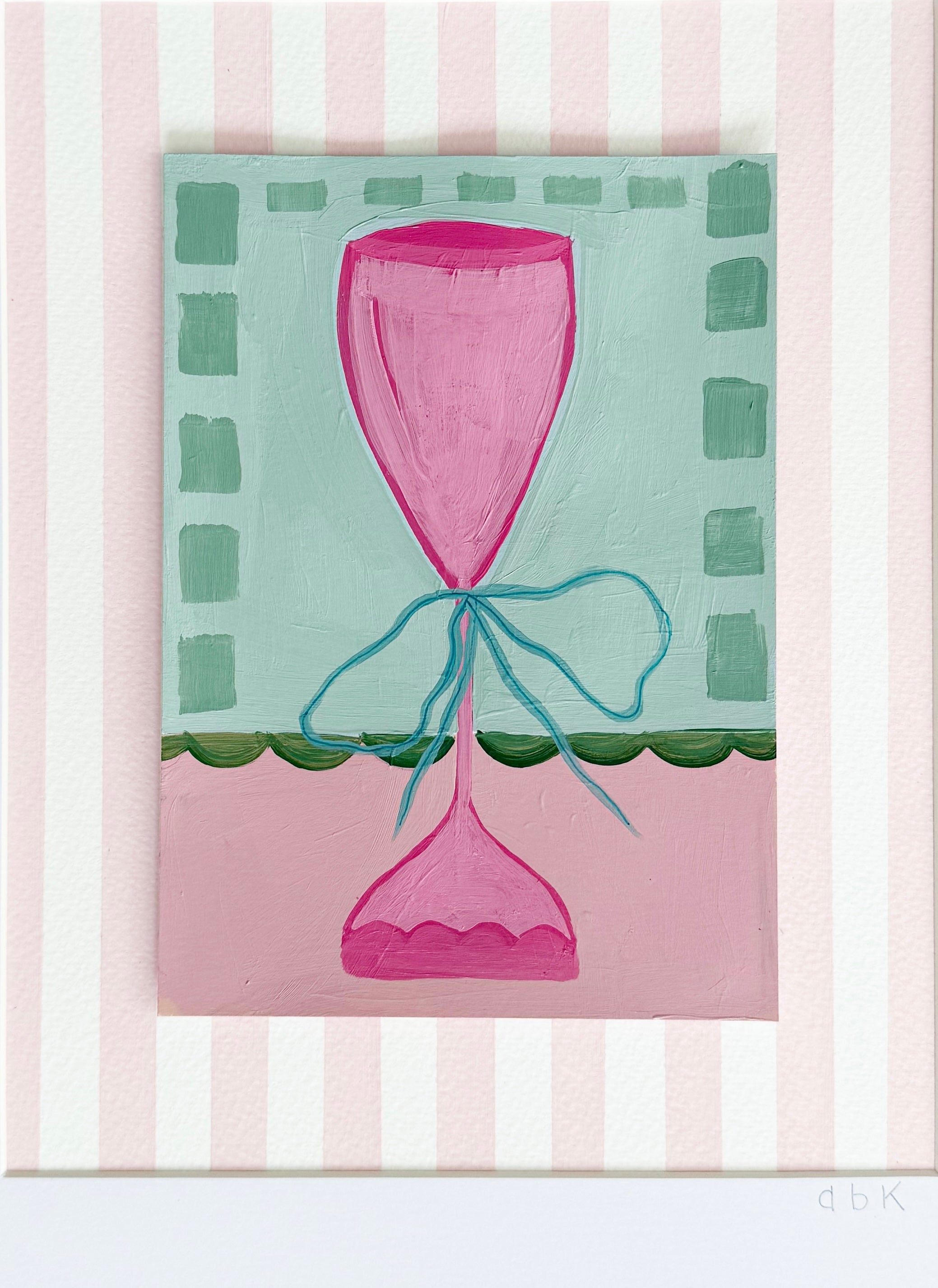 ”Pop the Prosecco” - 13” x 16”