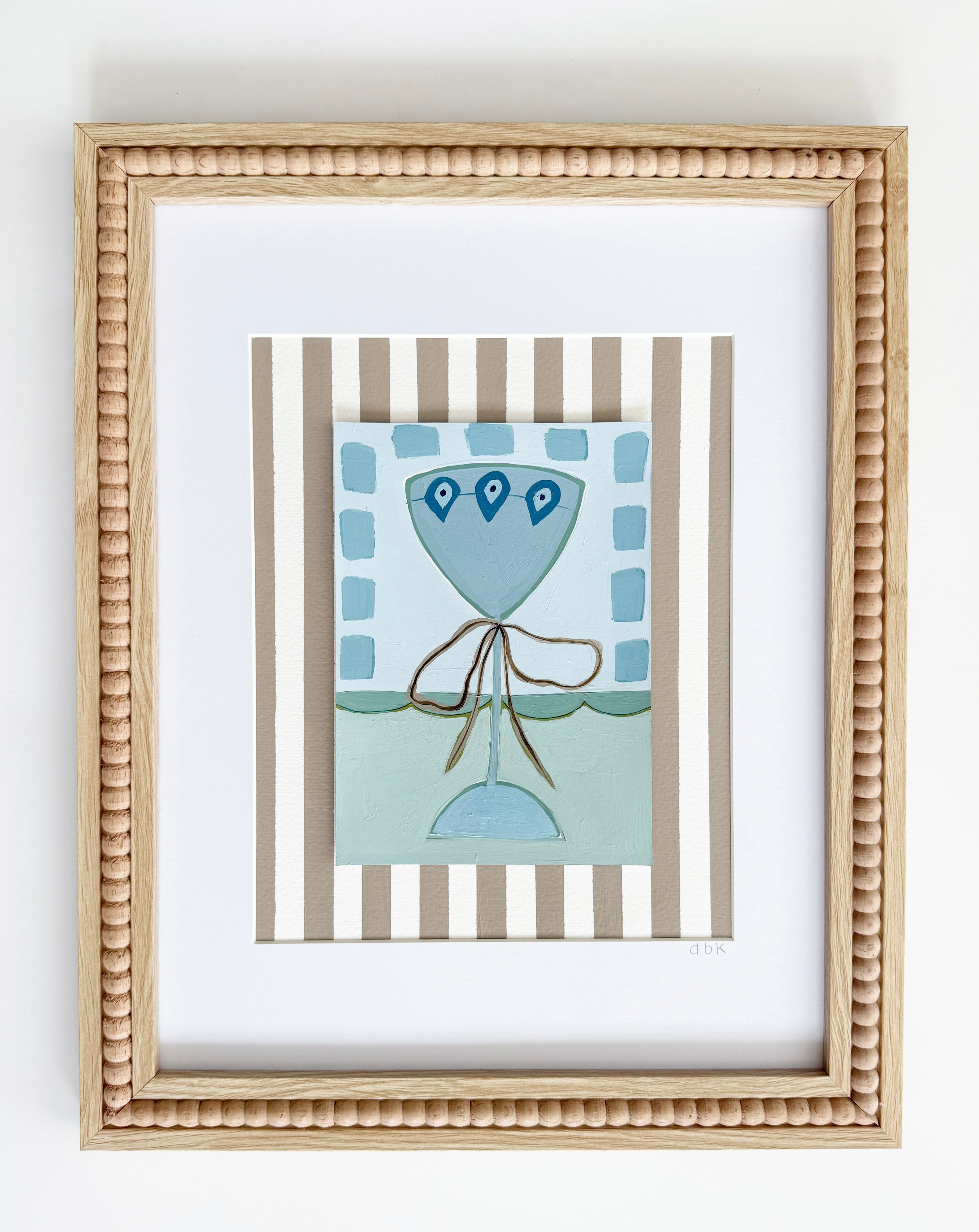 “True Tonic” - 13” x 16”