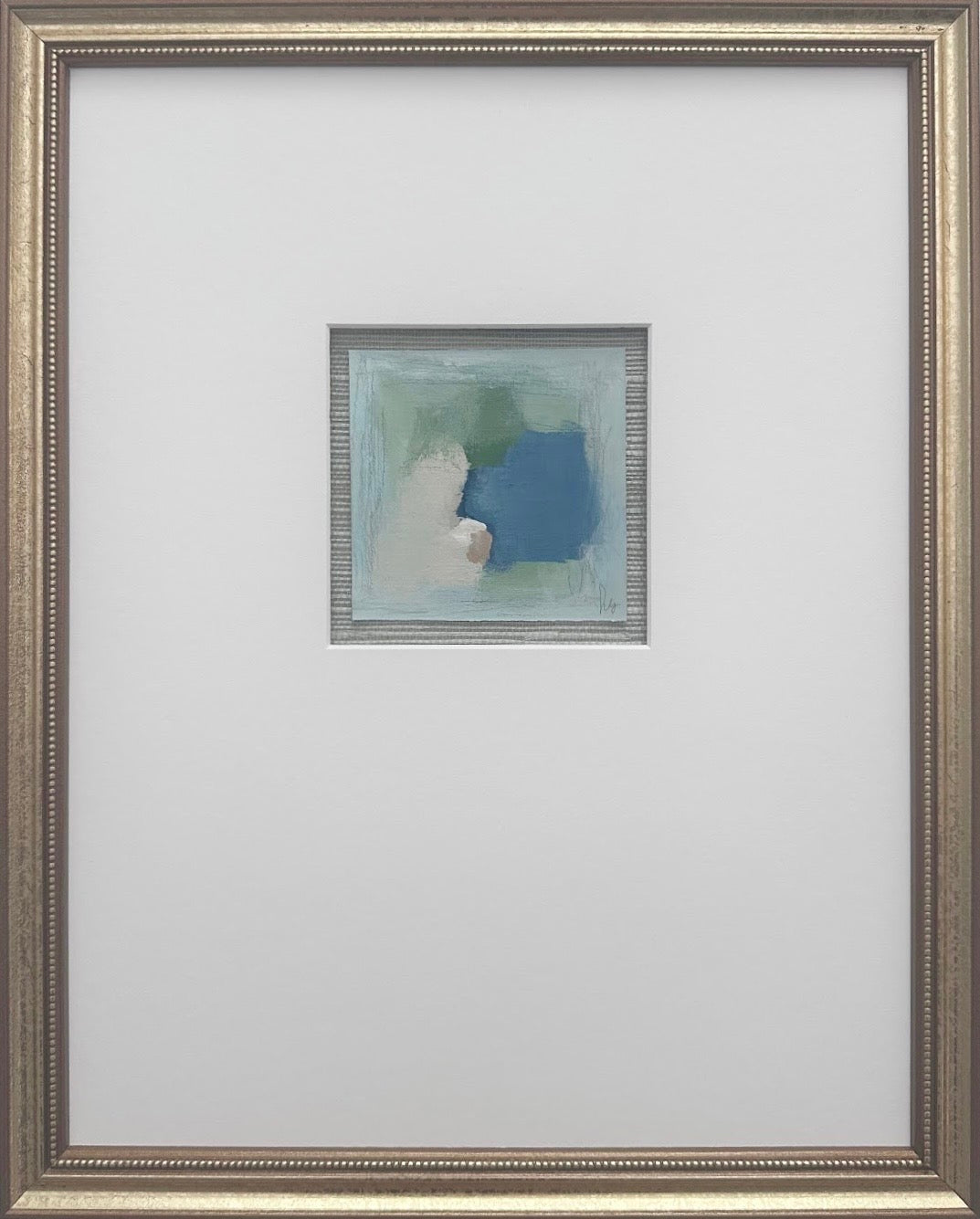 “Safe Harbors I” - 12” x 15”