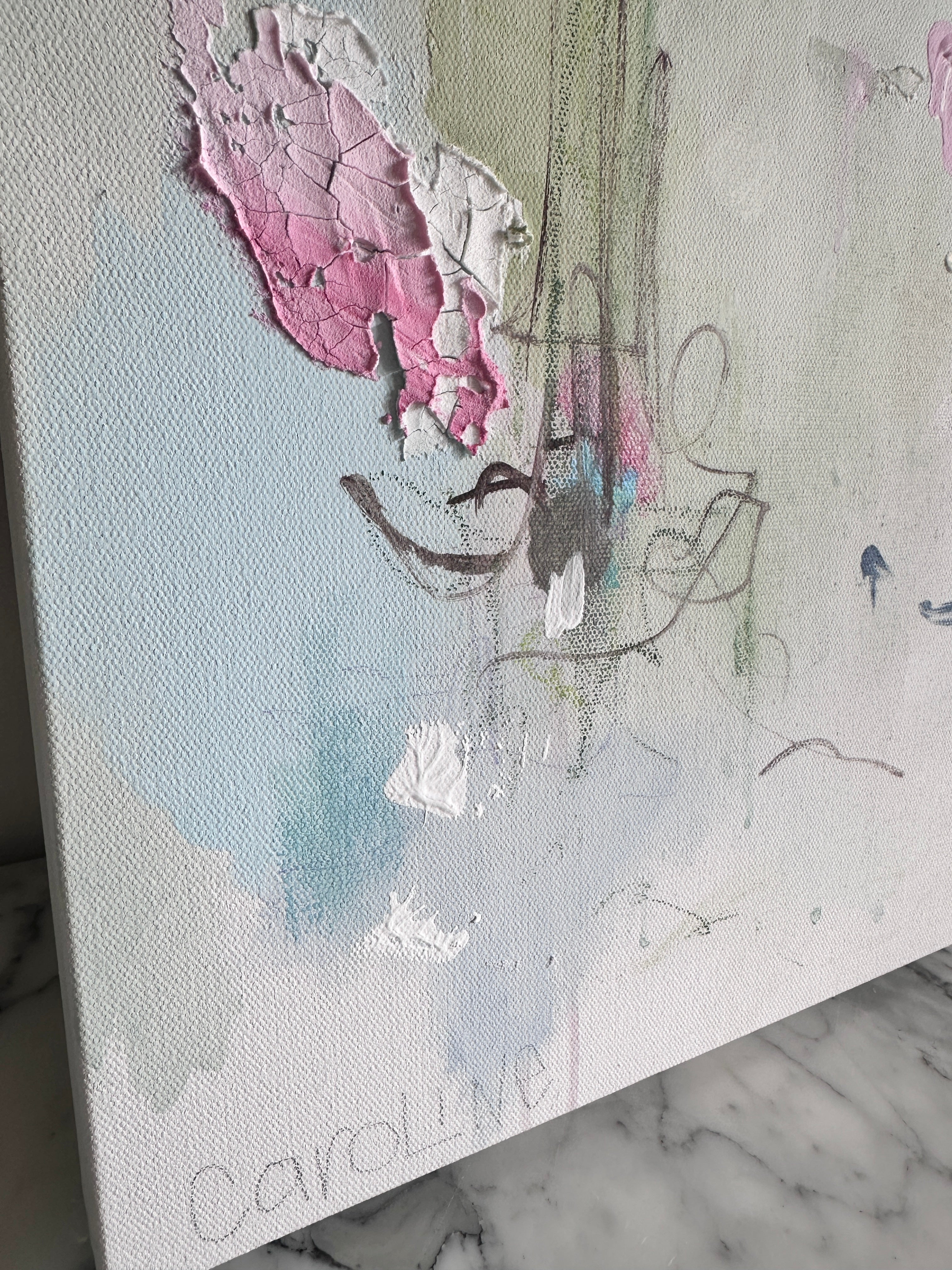 “Gussied Up” - 24” x 30”