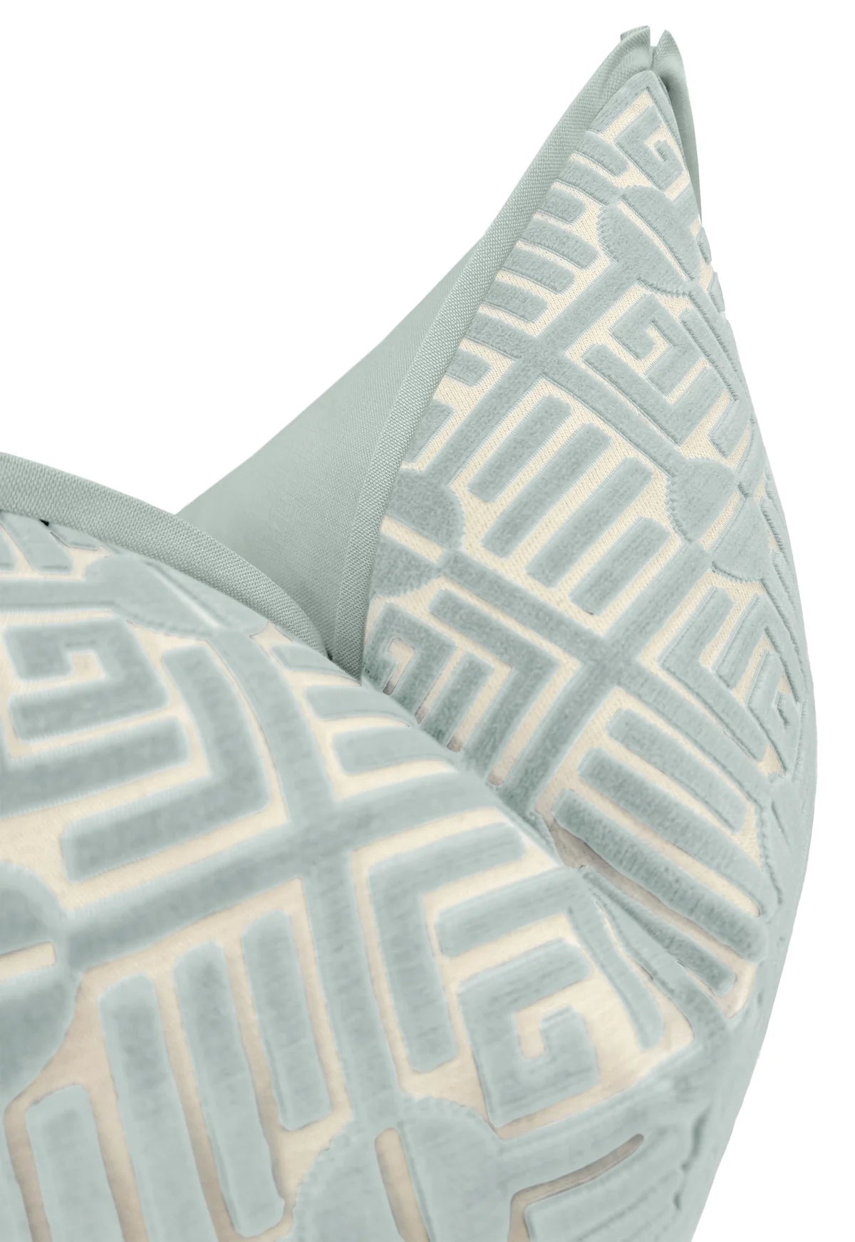 Labyrinth Velvet Mist - Thibaut