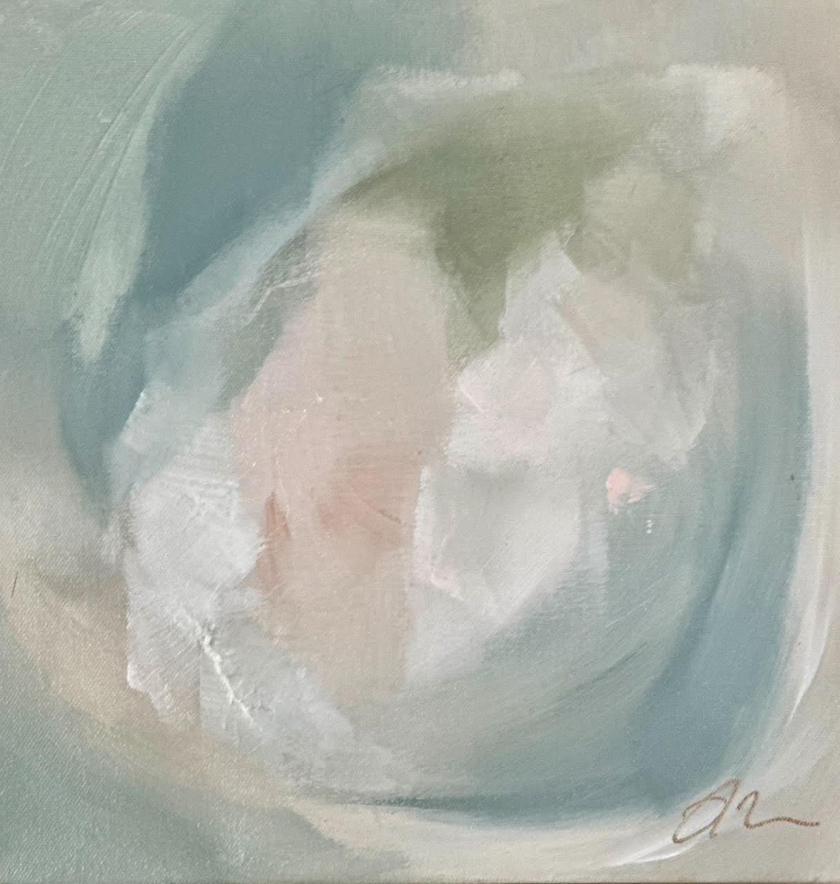 “Full Circle I” - 12” x 12”