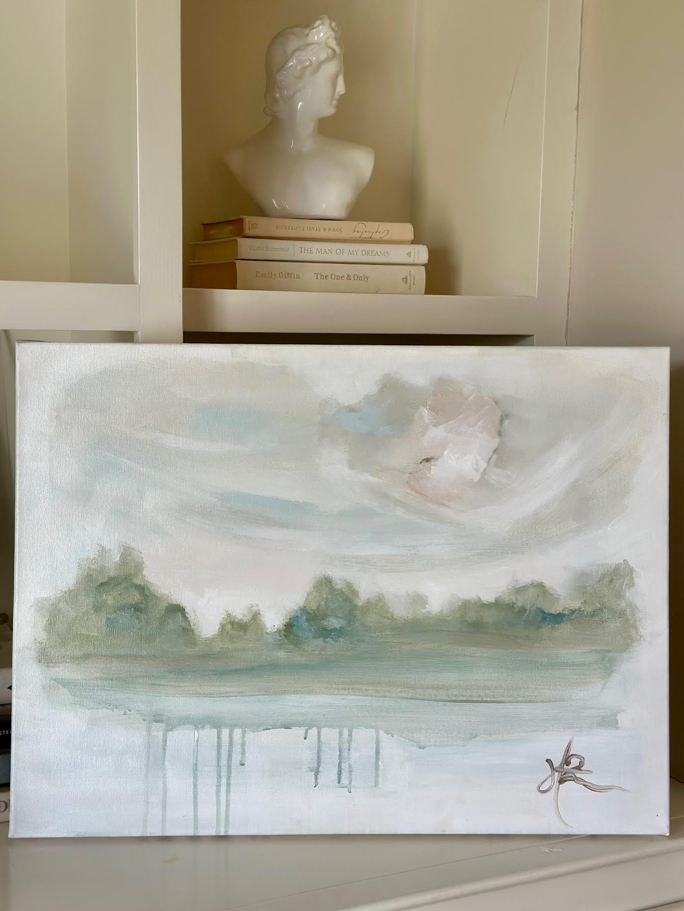 “Still Waters” - 16” x 20”