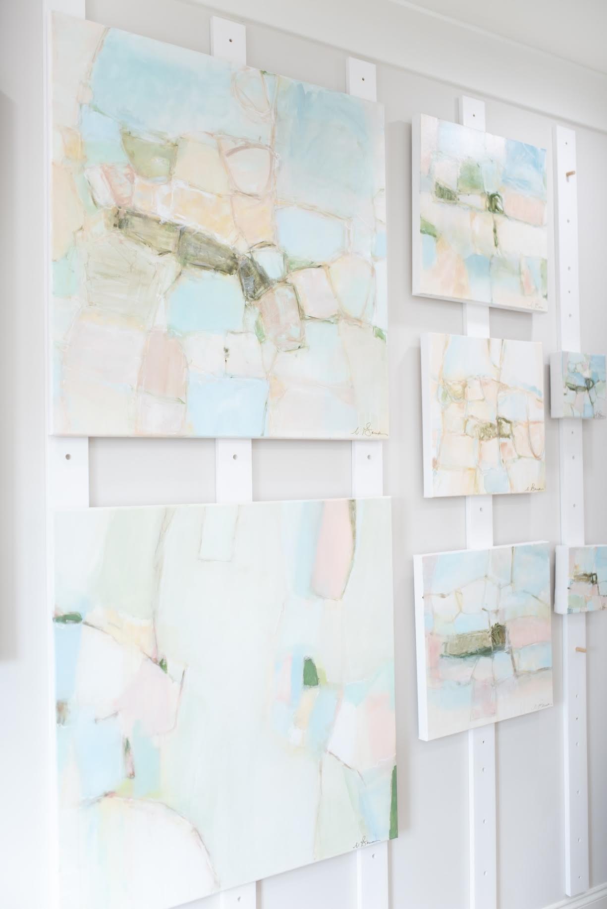 “Lucid I” - 8” x 8”