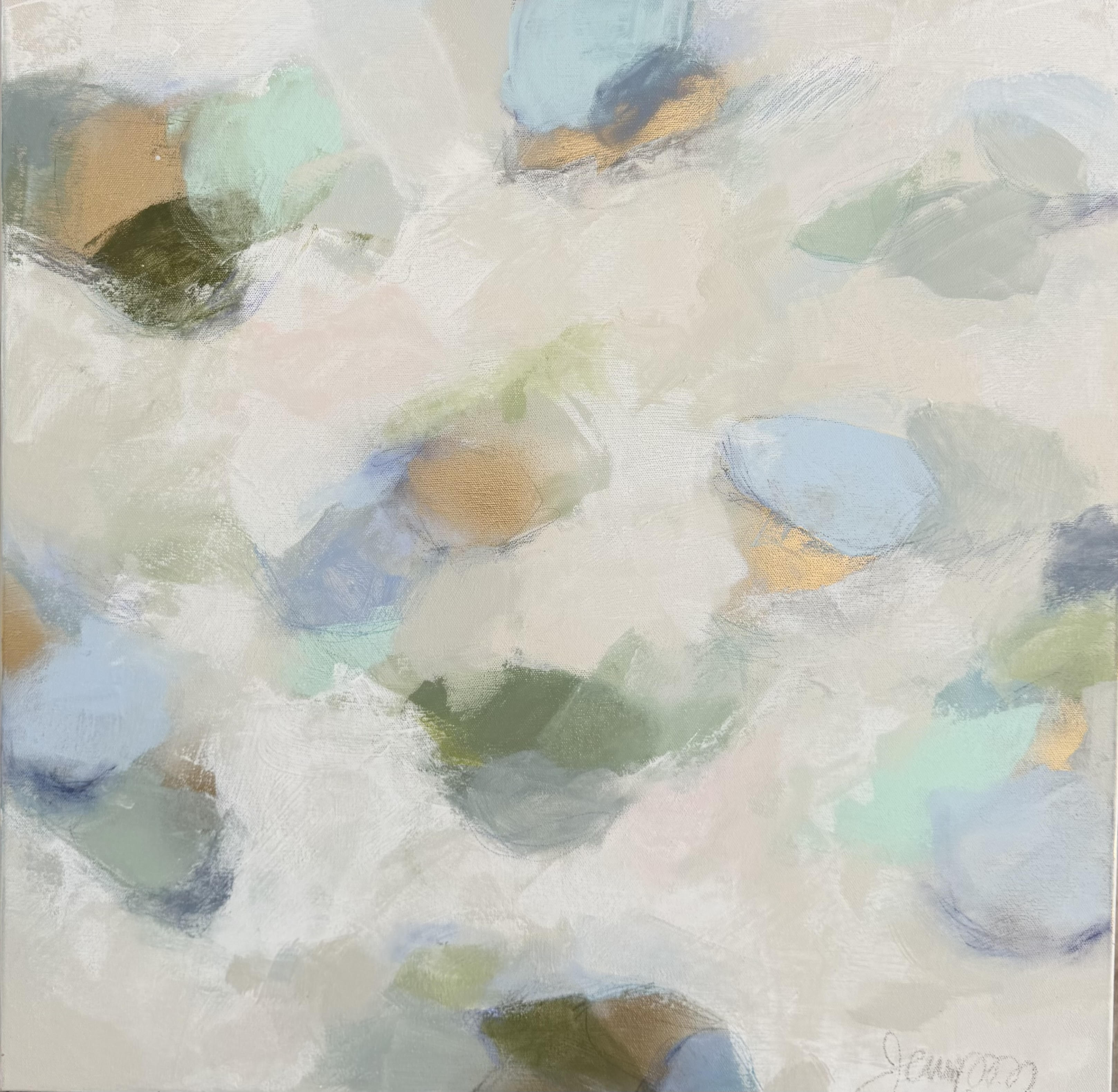 “Move the Decimal” - 24” x 24”