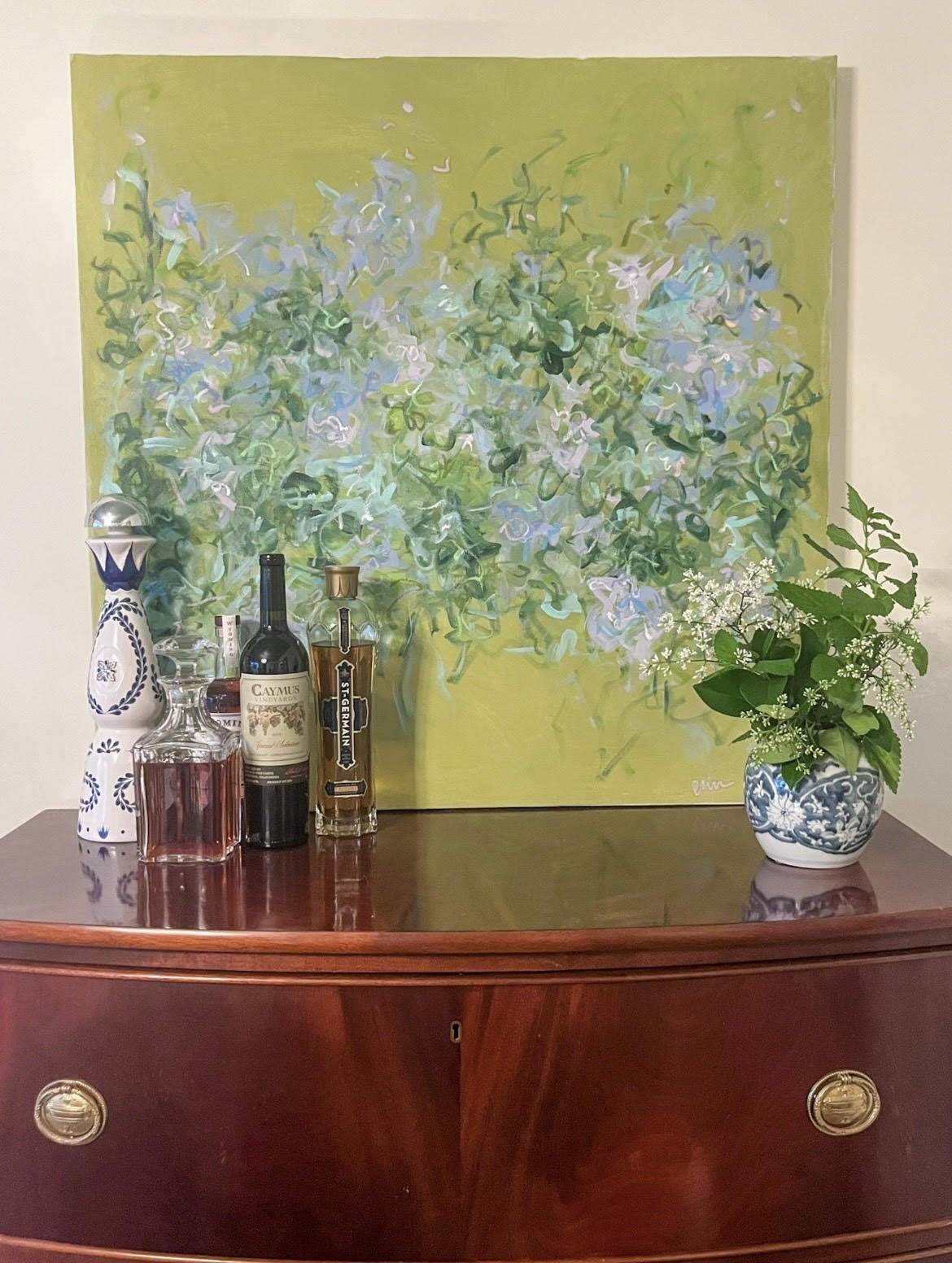 “Provence” - 36” x 36”