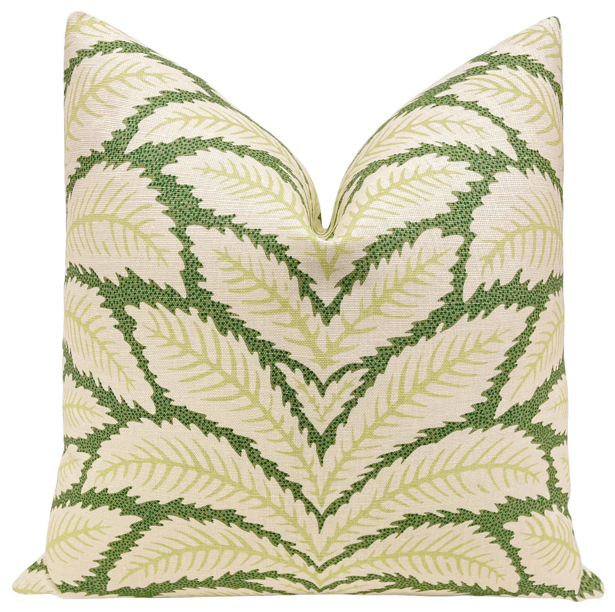 Talavera Leaf - Brunschwig & Fils
