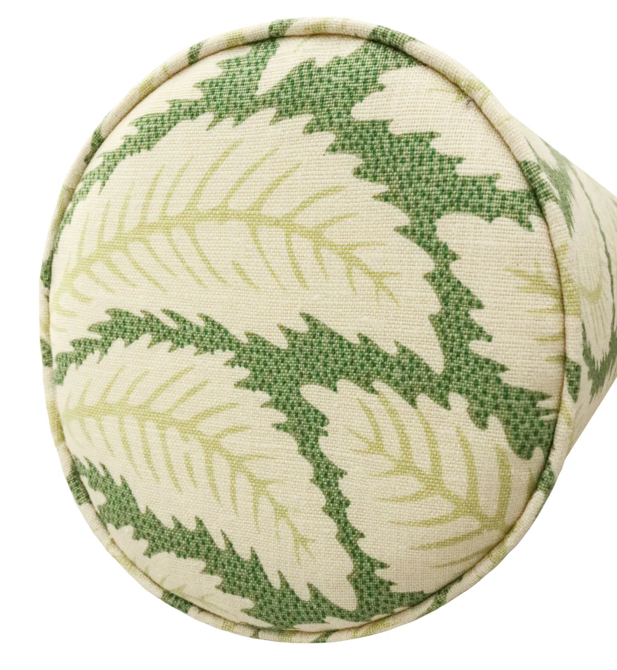 Talavera Leaf Bolster - Brunschwig & Fils