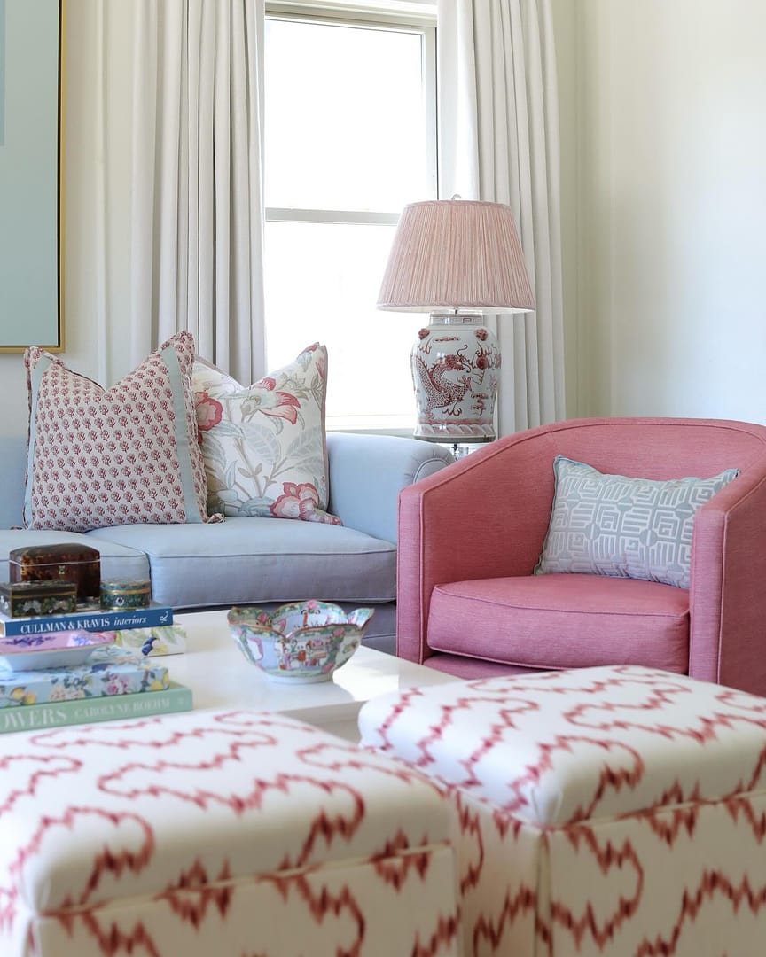 Labyrinth Velvet Mist - Thibaut