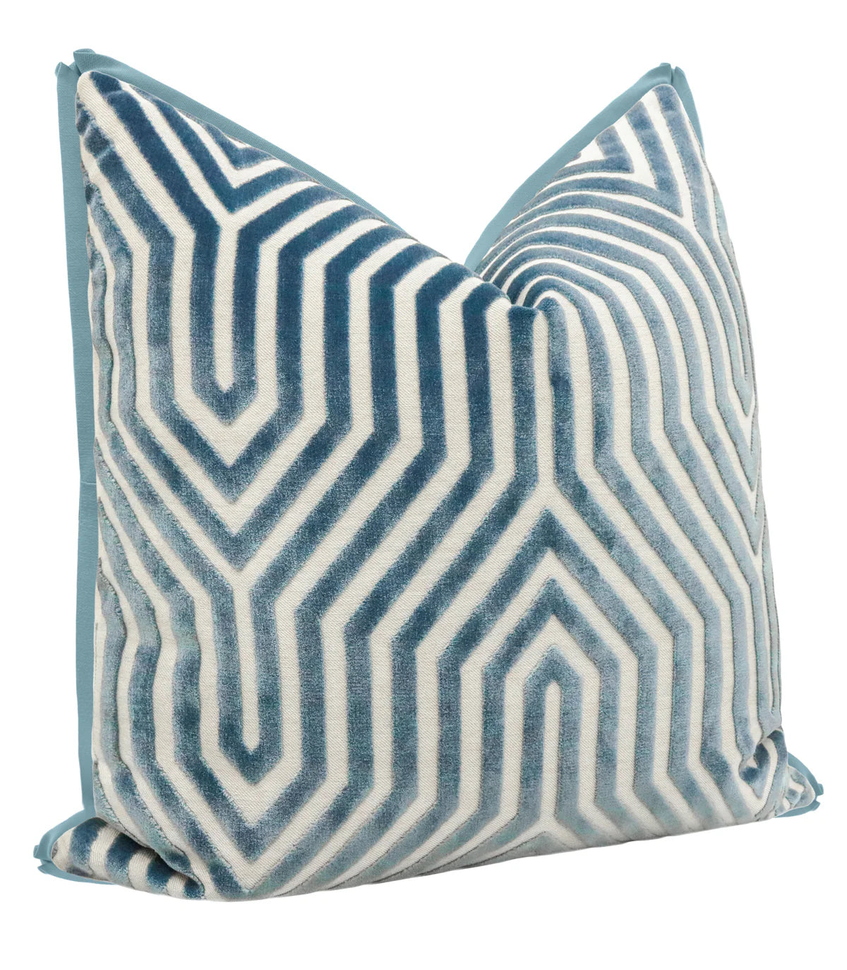 Vanderbilt Pillow - Schumacher