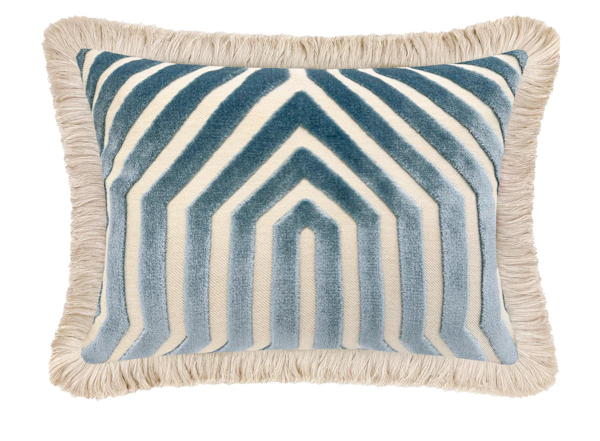 Mini Pillow - Vanderbilt - Schumacher
