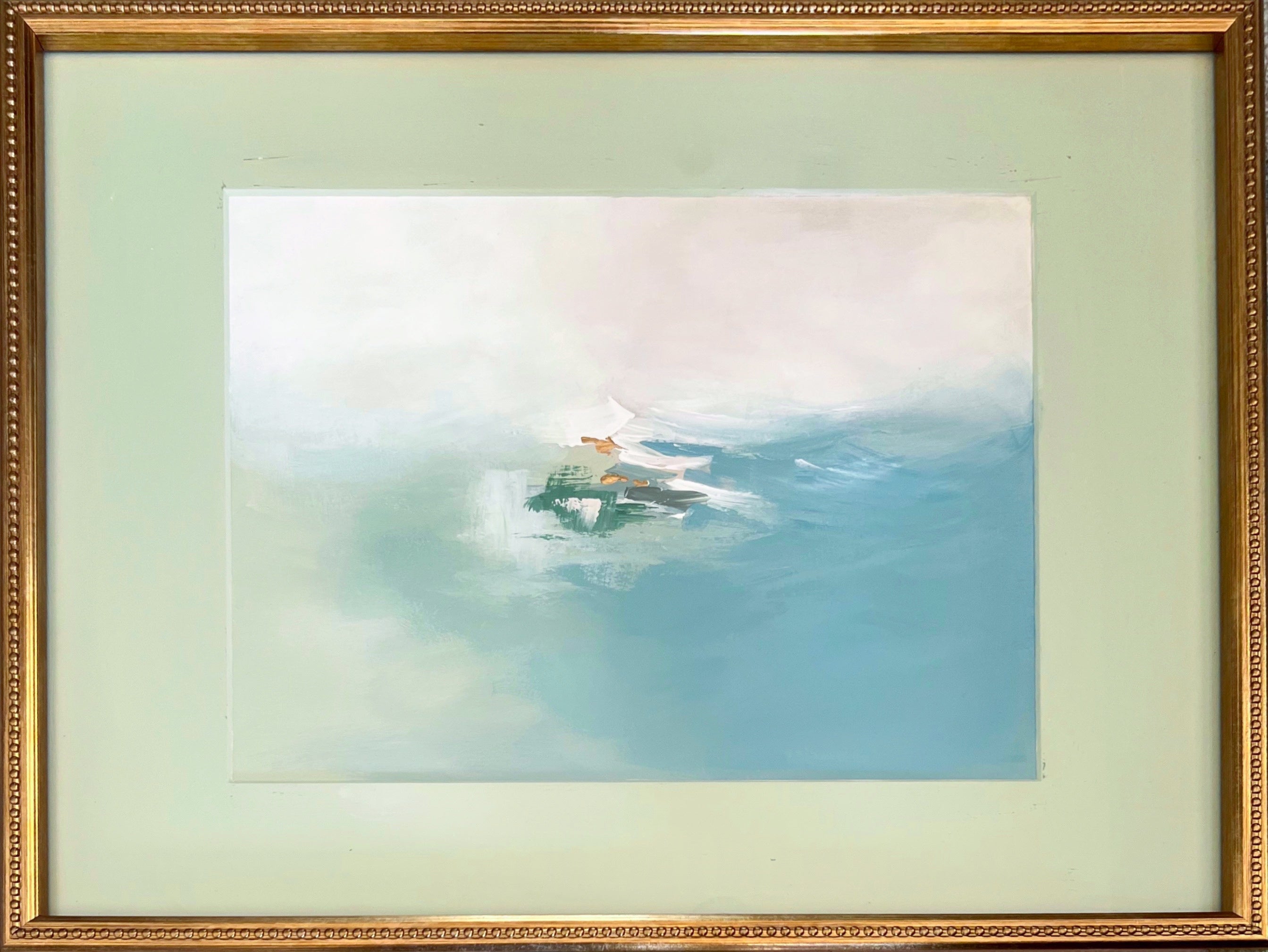 “The Garden Awakens II” - 16” x 20“