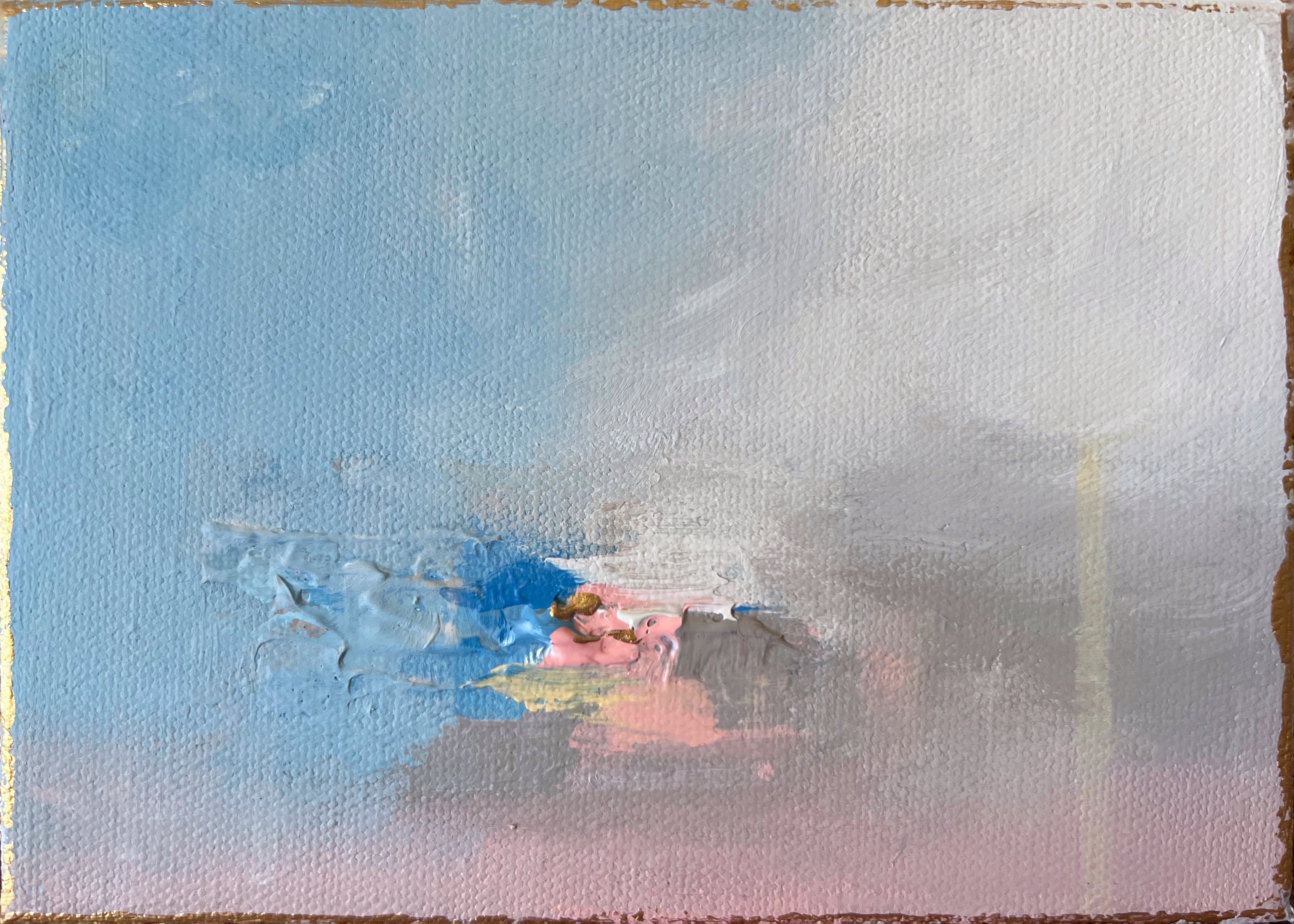 “Malibu Sunset II’ - 5” x 7”