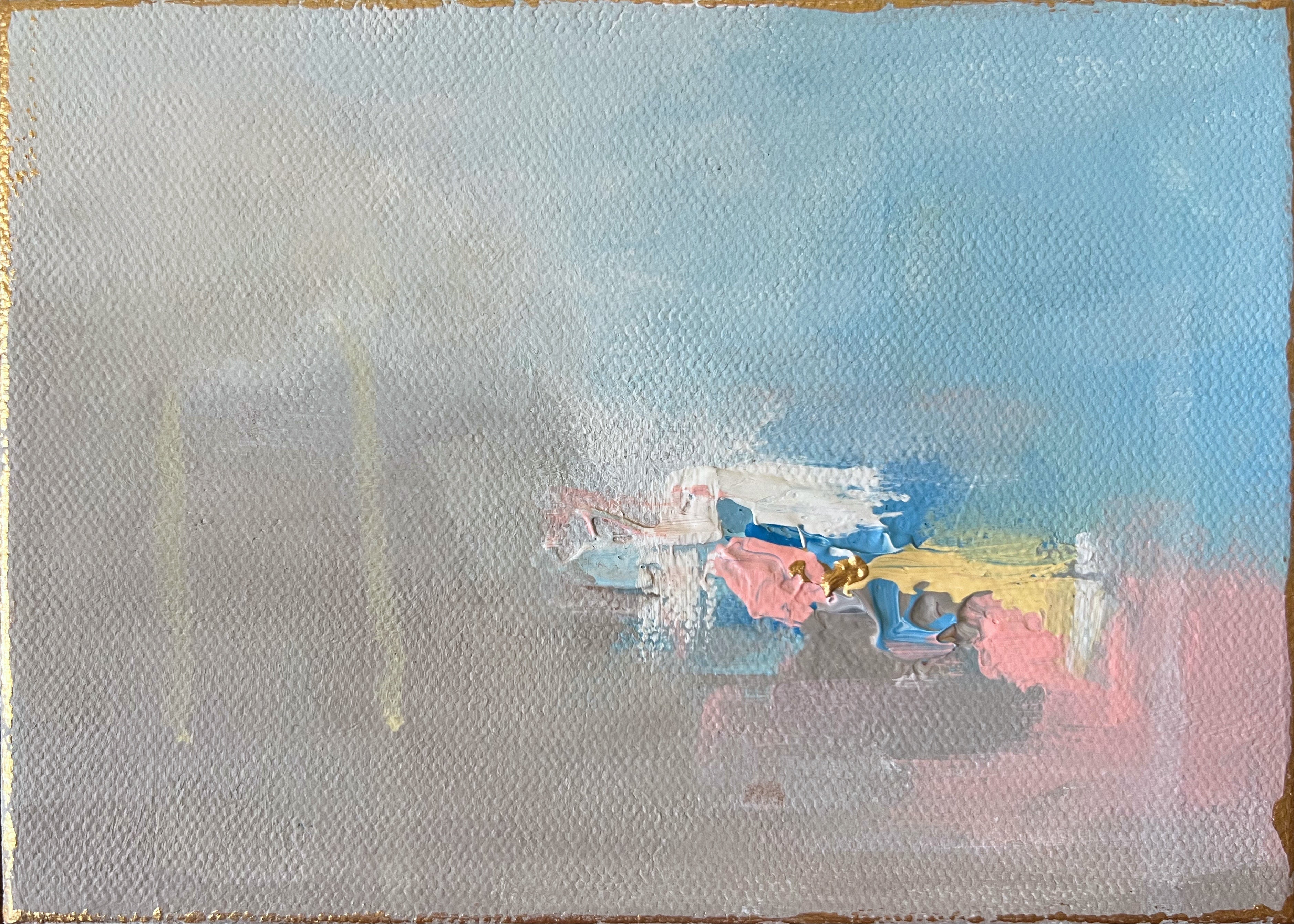 “Malibu Sunset III’ - 5” x 7”
