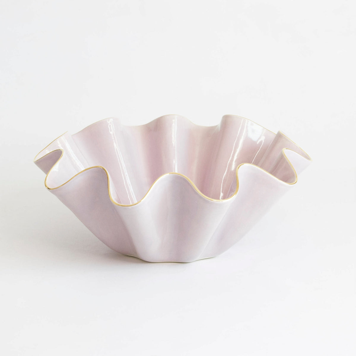 Epiphany Wavy Bowl