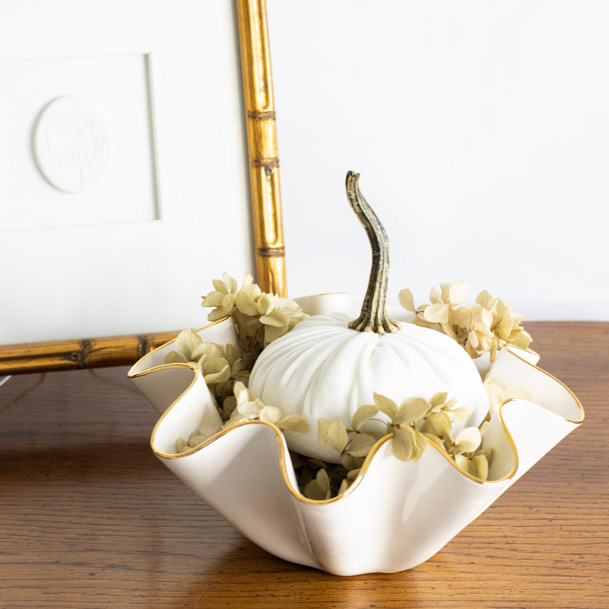 Desirie Wavy Bowl