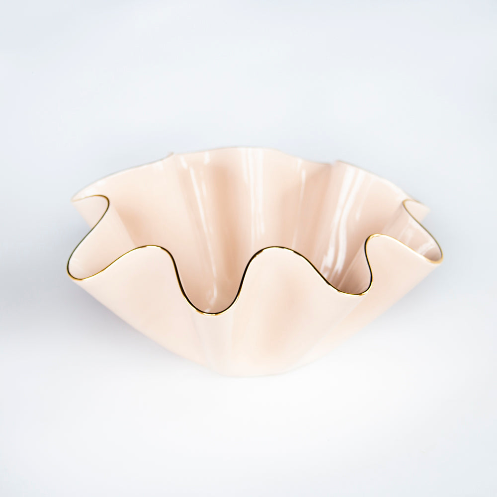 Desirie Wavy Bowl