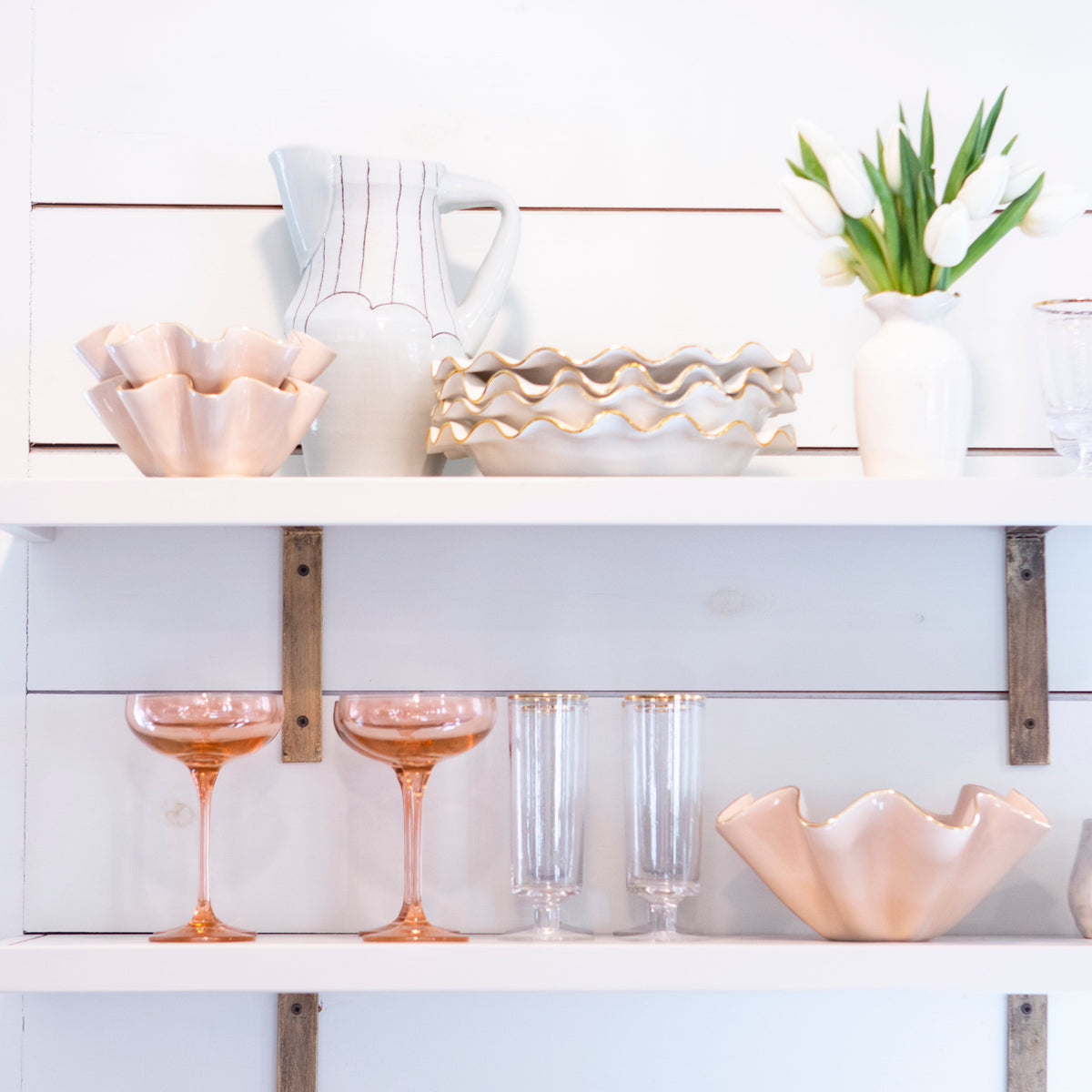 Desirie Wavy Bowl