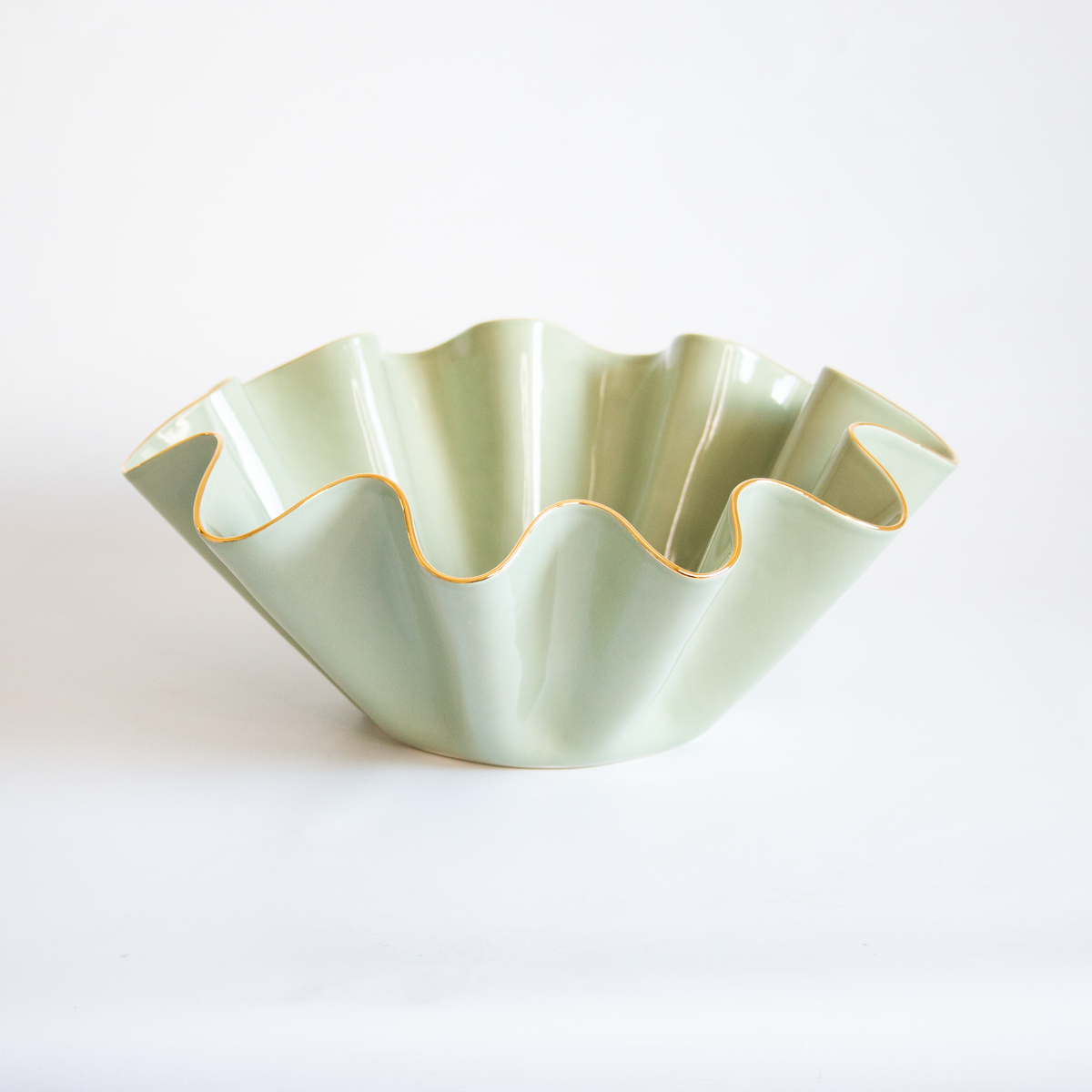 Epiphany Wavy Bowl